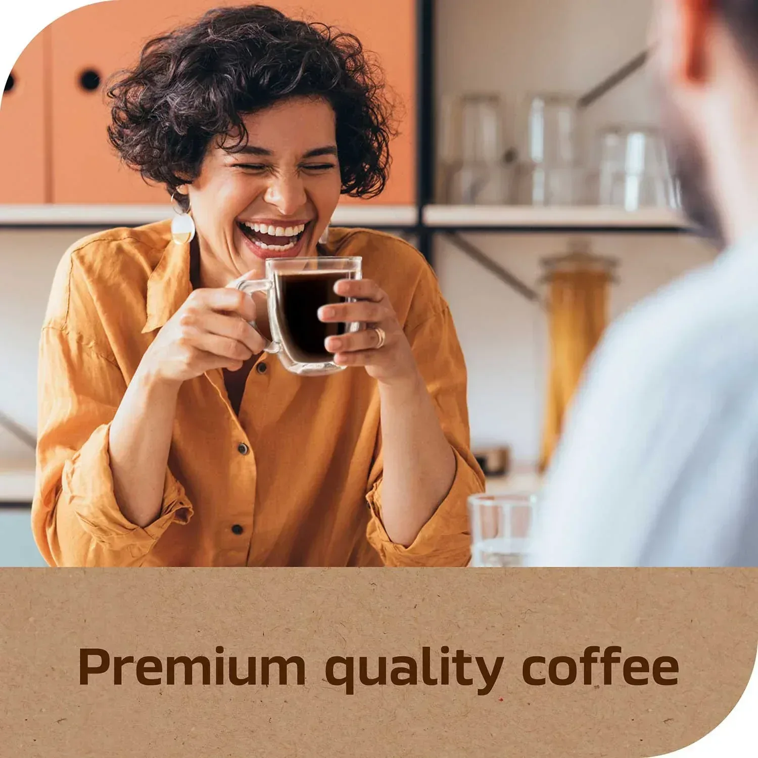 NESCAFE Taster's Choice Instant Coffee, House Blend, Light-Medium Roast,14 oz - Image 5