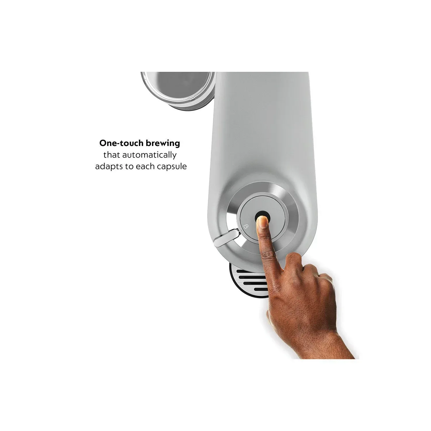 Nespresso Vertuo Pop+ Deluxe Coffee Maker by De'Longhi with Milk Frother - Image 8