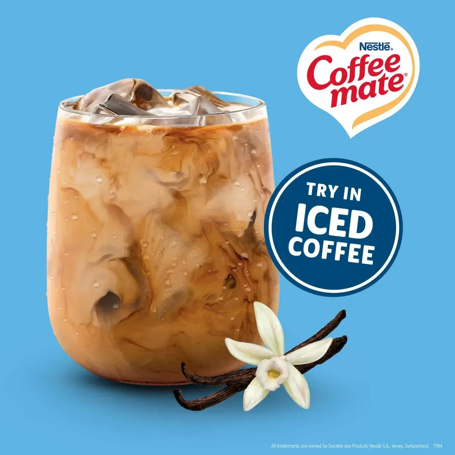 Nestle Coffee-Mate Coffee Creamer Liquid Creamer Singles, French Vanilla, 180 ct. - Image 5