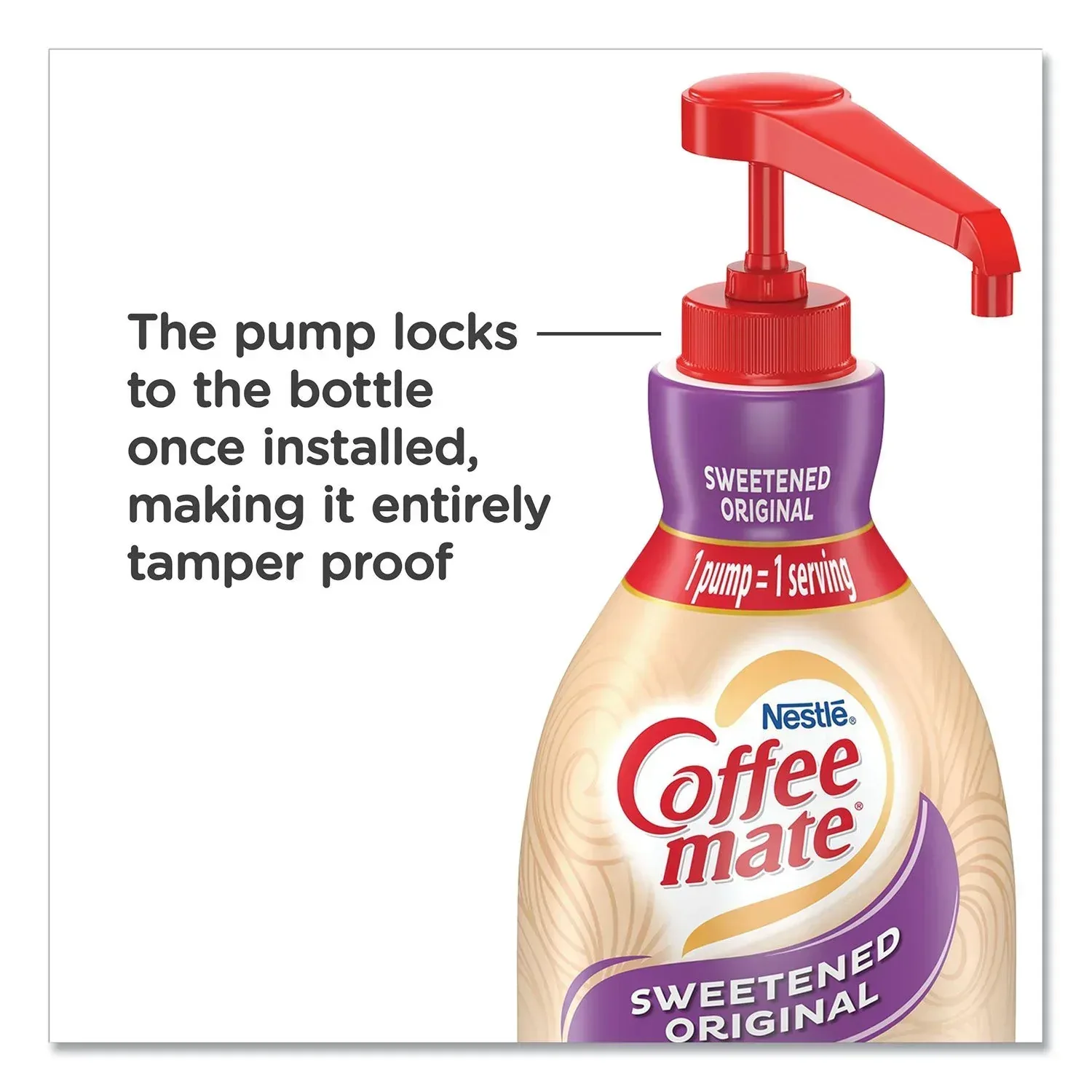 Nestle Coffee-mate Coffee Creamer, Sweetened Original, 50.7 fl. oz., 2 pk. - Image 7