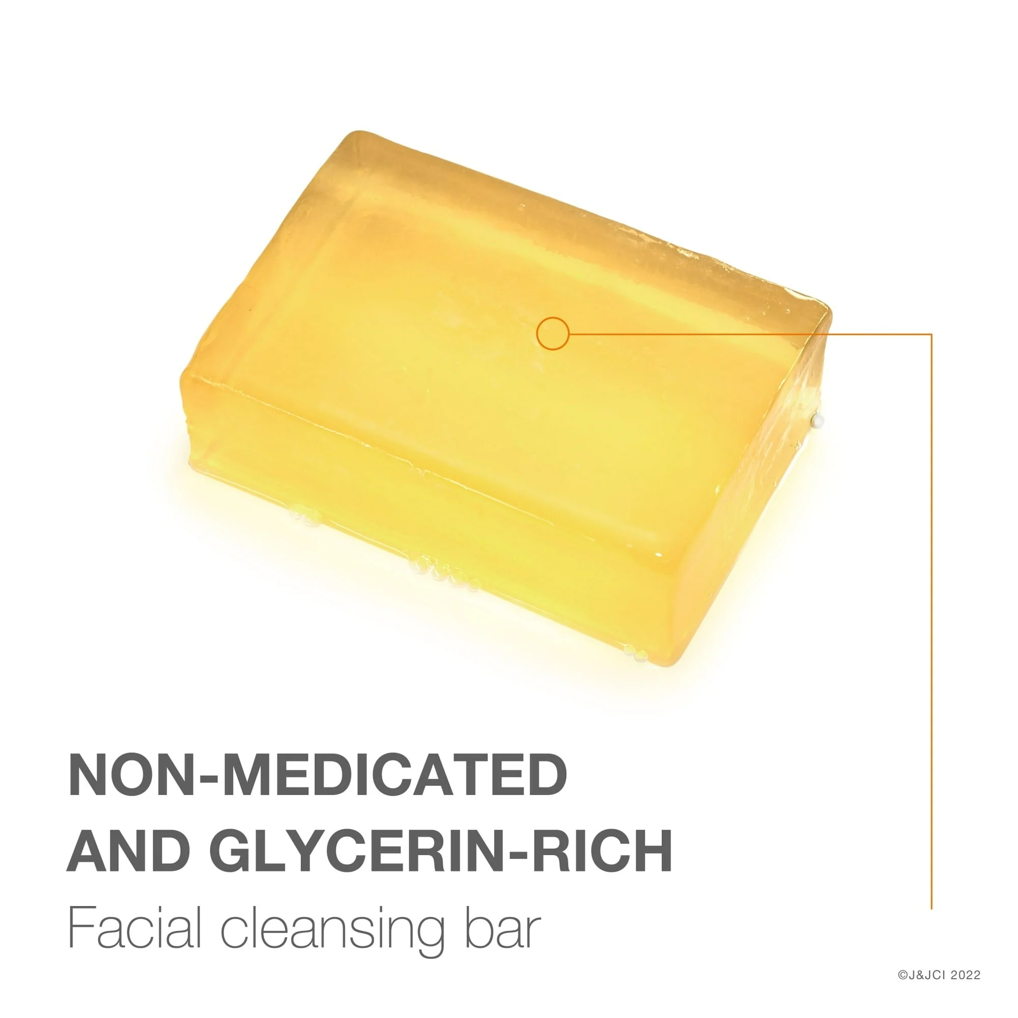 Neutrogena Acne Face Wash Bar, Acne Treatment for Acne-Prone Skin, Facial Cleanser, 3.5 oz - Image 5