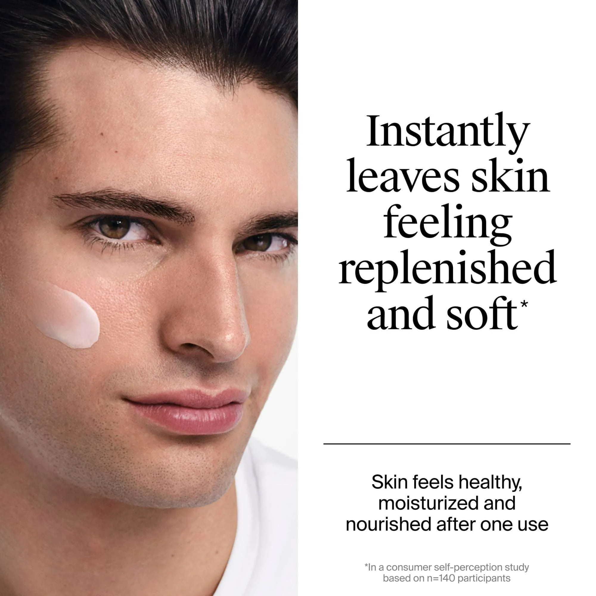 Neutrogena Fragrance Free Facial Moisturizer, Vitamin E, 3.4 fl. oz - Image 8