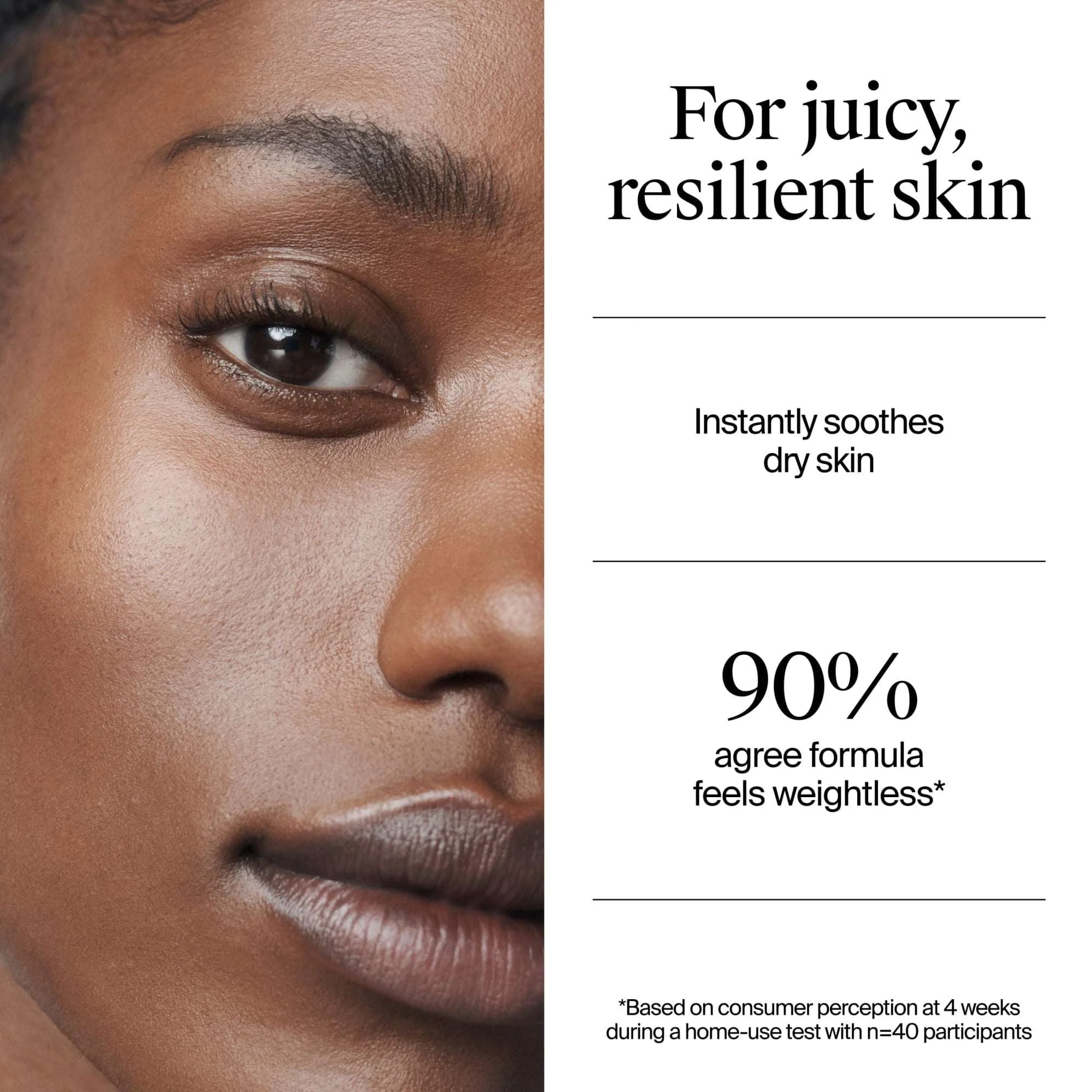 Neutrogena Hydro Boost Hyaluronic Acid Water Cream, Moisturizing Face Cream, 1.7 fl oz - Image 3