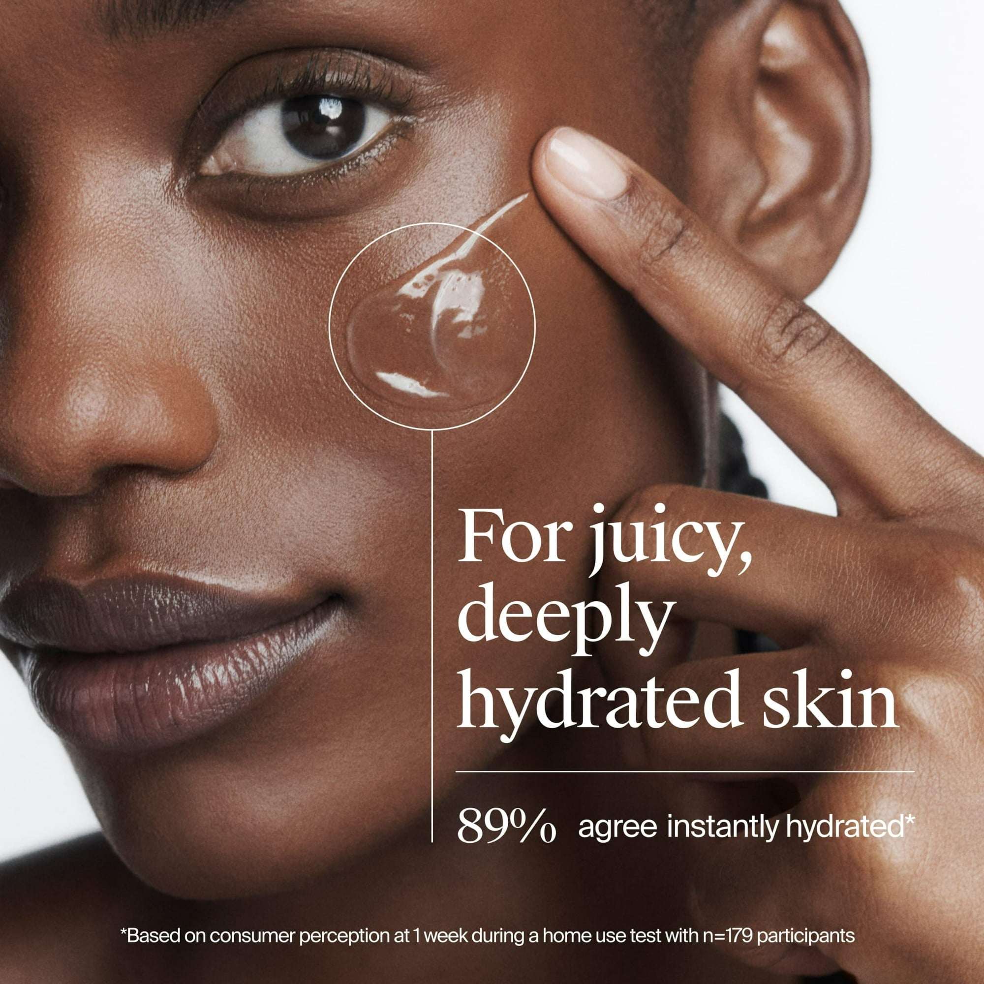 Neutrogena Hydro Boost Water Gel Face Moisturizer Lotion with Hyaluronic Acid, 1.7 oz - Image 3