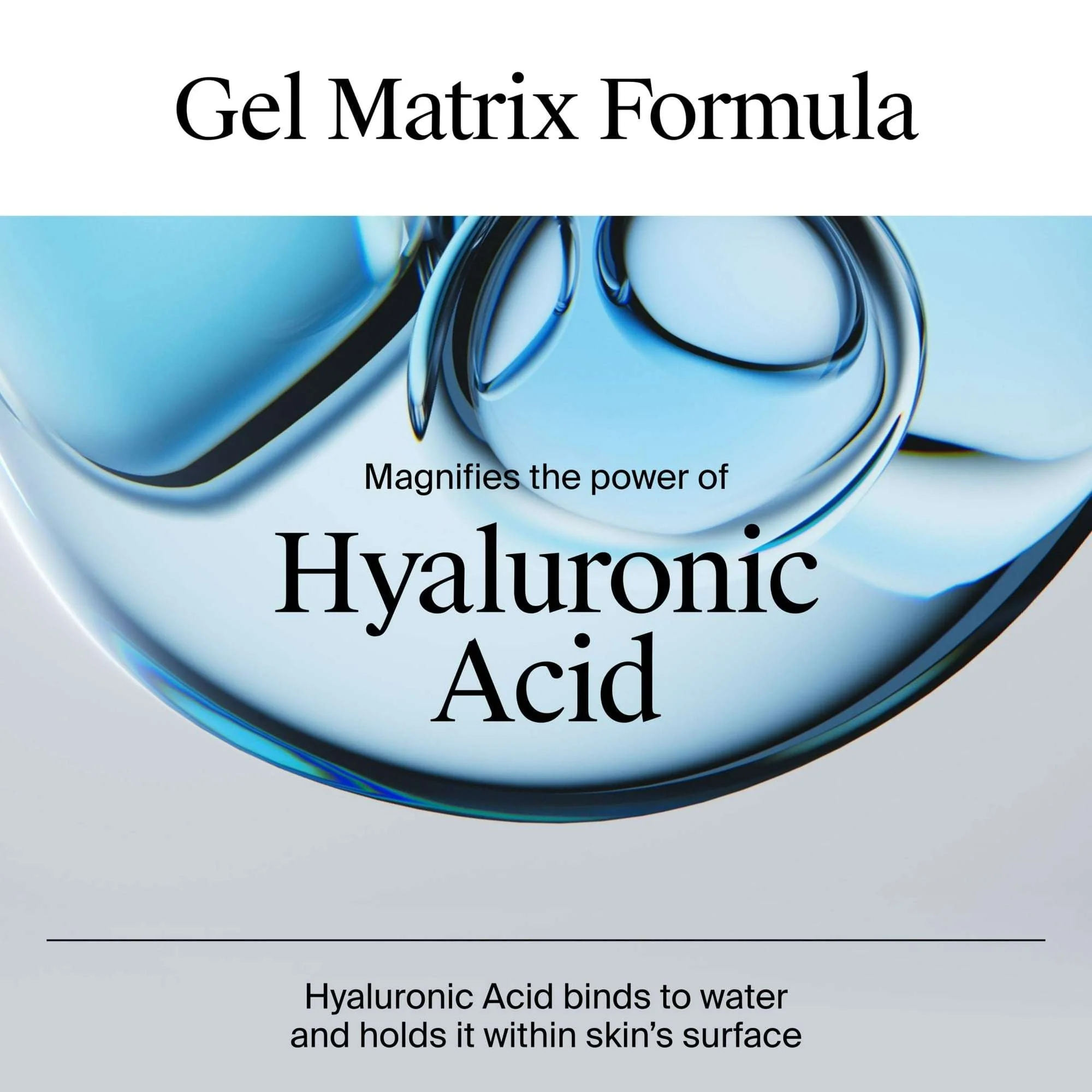 Neutrogena Hydro Boost Water Gel Face Moisturizer Lotion with Hyaluronic Acid, 1.7 oz - Image 4
