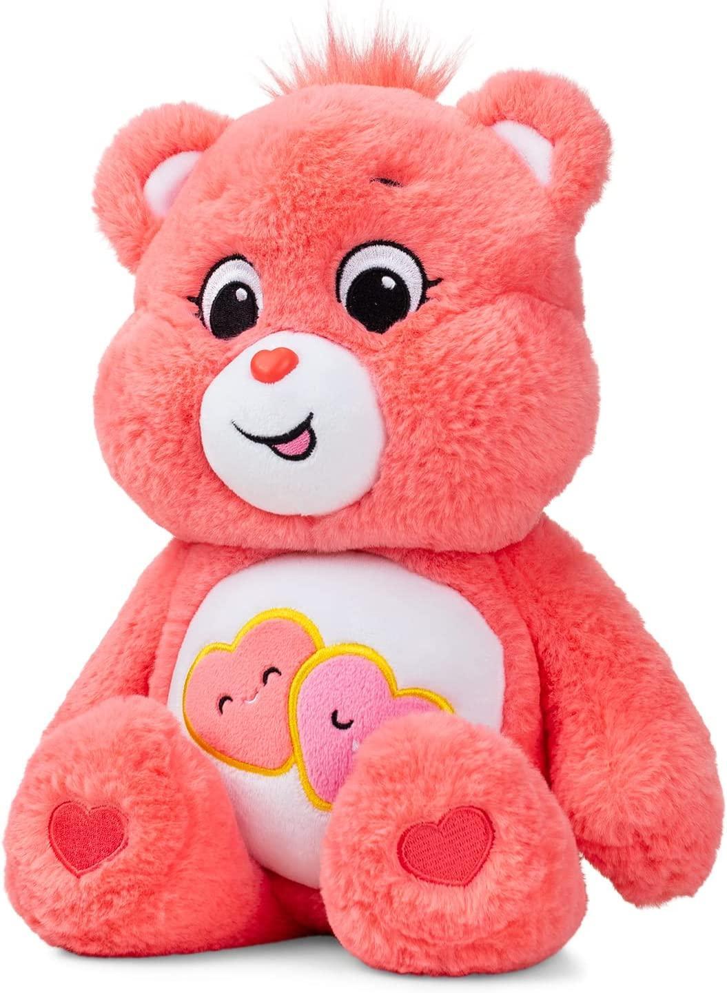 NEW 2020 Care Bears - 14" Plush - Good Luck Bear - Soft Huggable Material! - Image 10