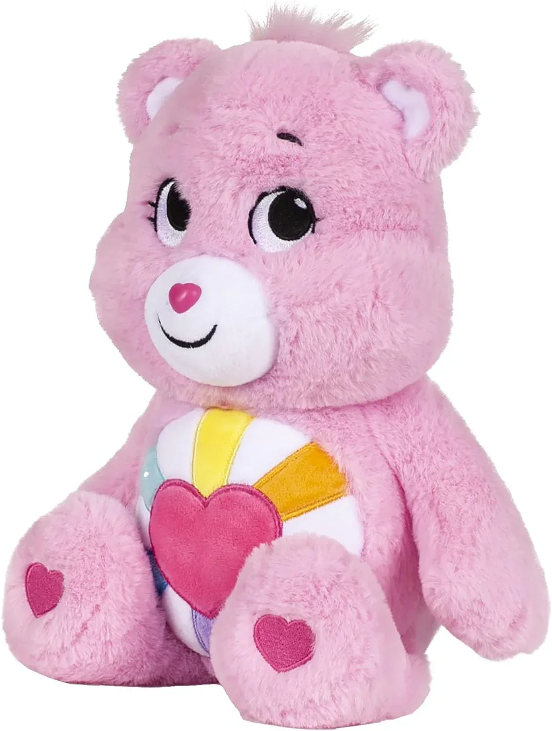NEW 2020 Care Bears - 14" Plush - Good Luck Bear - Soft Huggable Material! - Image 16