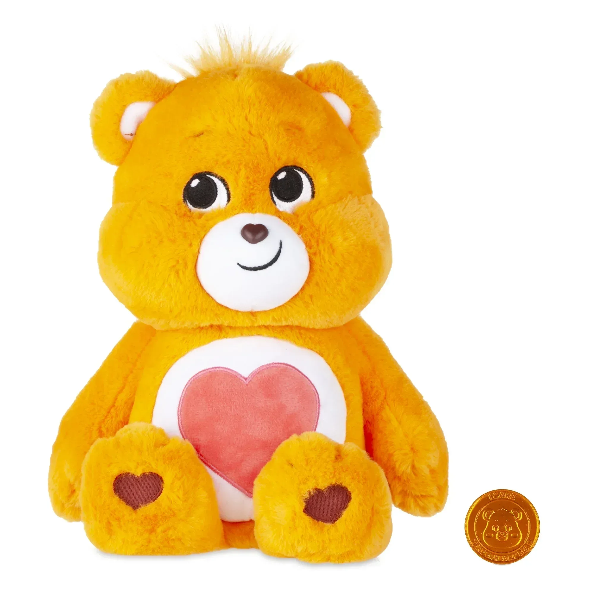 NEW 2020 Care Bears - 14" Plush - Good Luck Bear - Soft Huggable Material! - Image 17