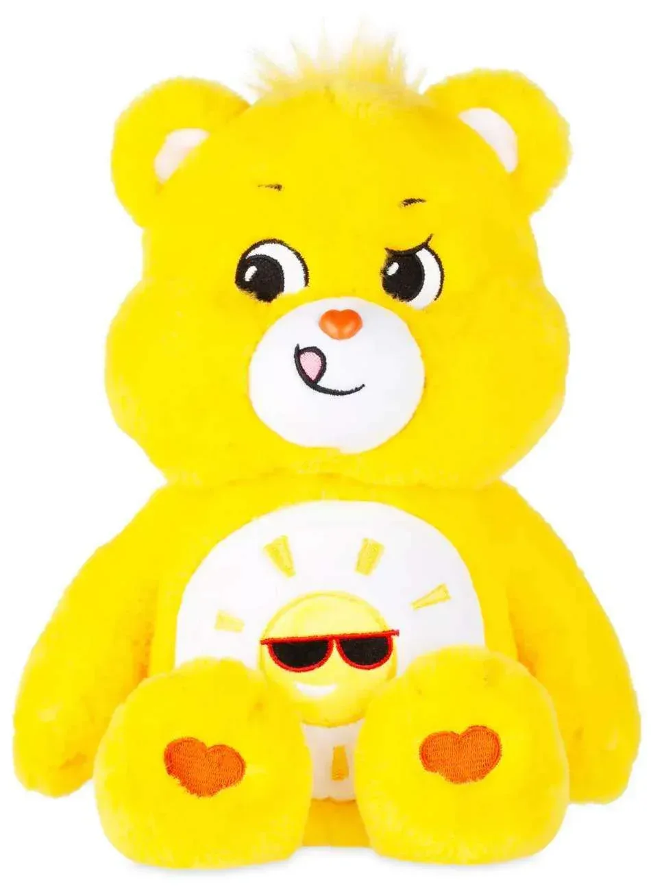 NEW 2020 Care Bears - 14" Plush - Good Luck Bear - Soft Huggable Material! - Image 18