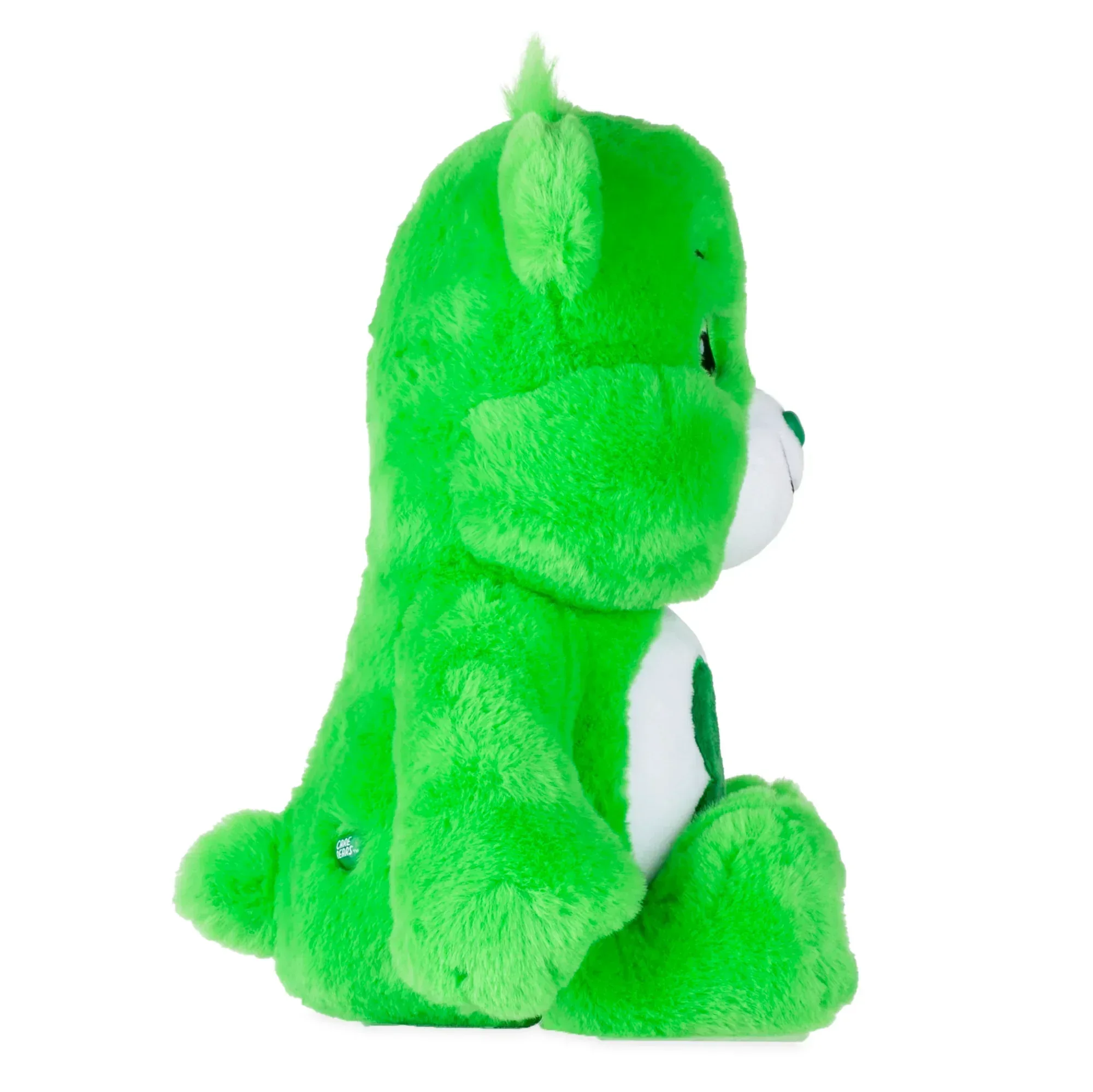 NEW 2020 Care Bears - 14" Plush - Good Luck Bear - Soft Huggable Material! - Image 7