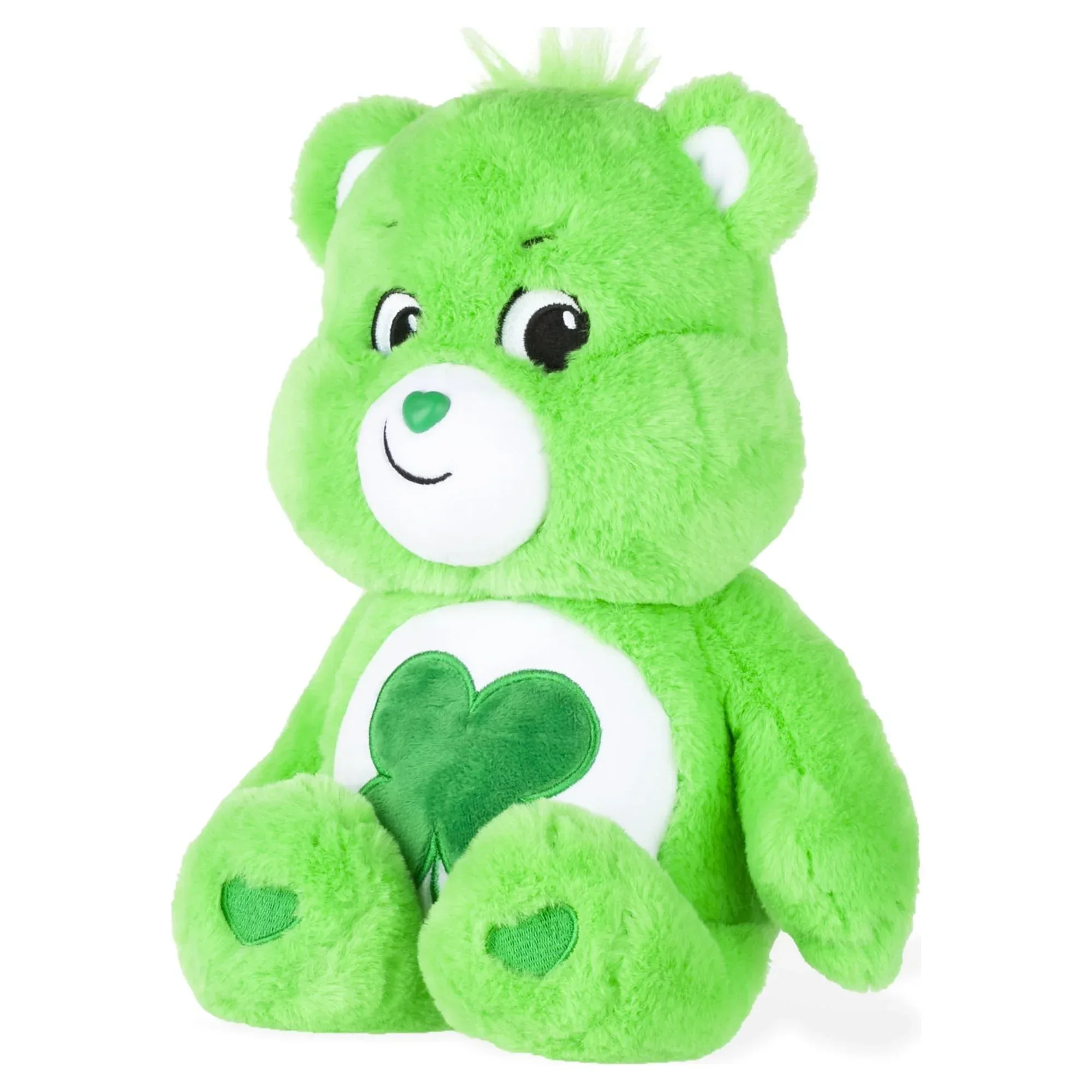 NEW 2020 Care Bears - 14" Plush - Good Luck Bear - Soft Huggable Material! - Image 8