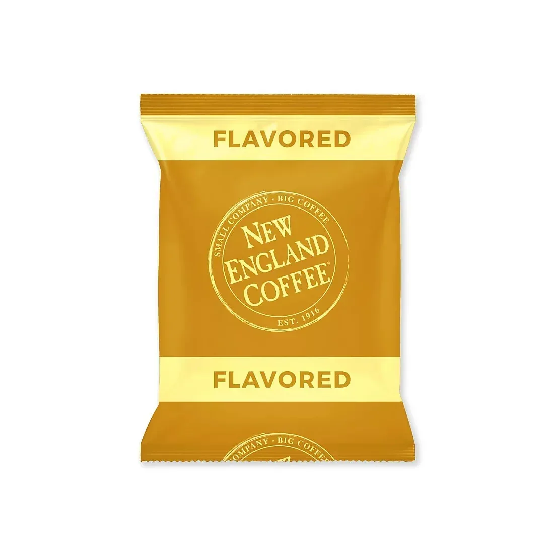 New England Coffee Hazelnut Creme Ground Coffee Individual Packs, 24 pk./2.5 oz. - Image 2