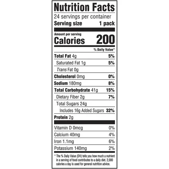 Newtons Fig Cookies, 2 oz, 24-count - Image 3