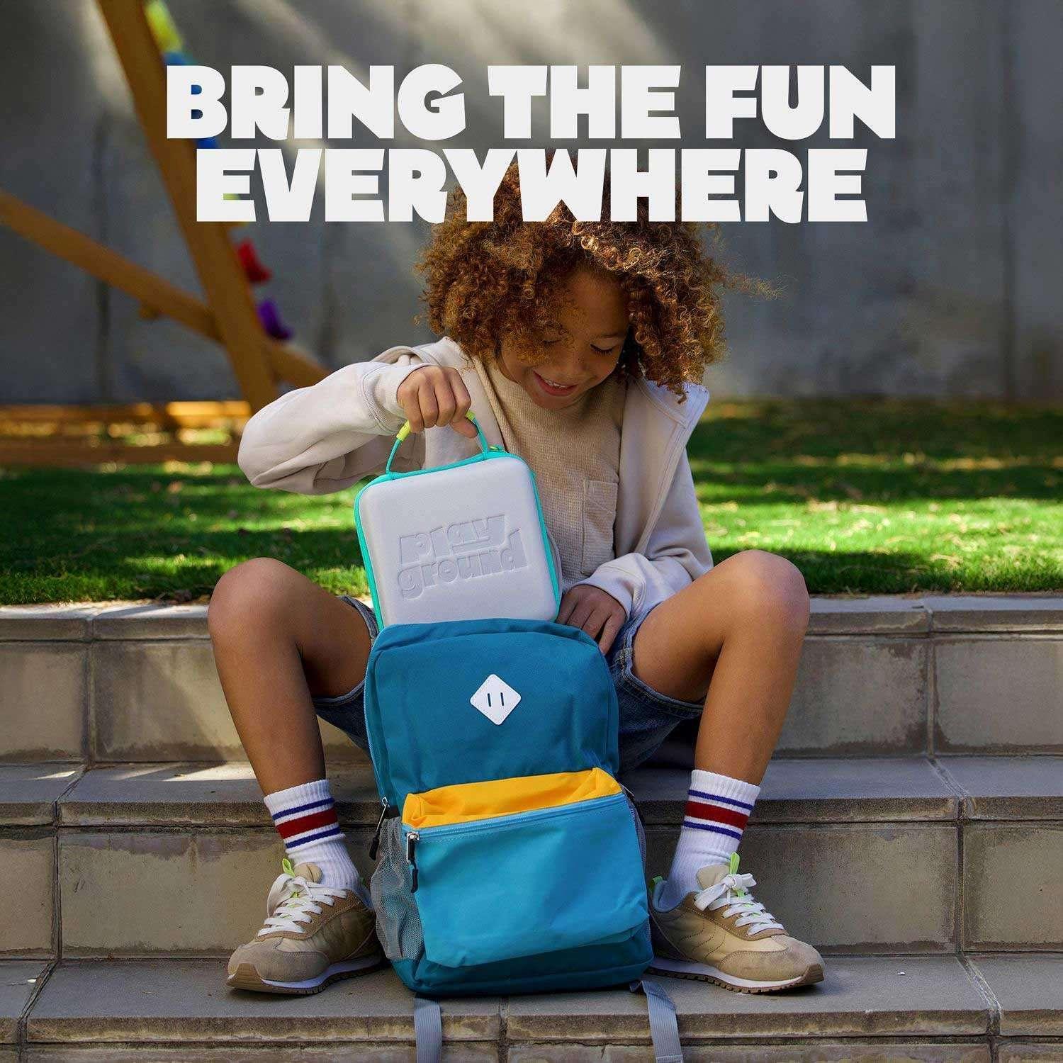 Nex Playground and Travel Case, 2 in 1 Bundle - Image 7
