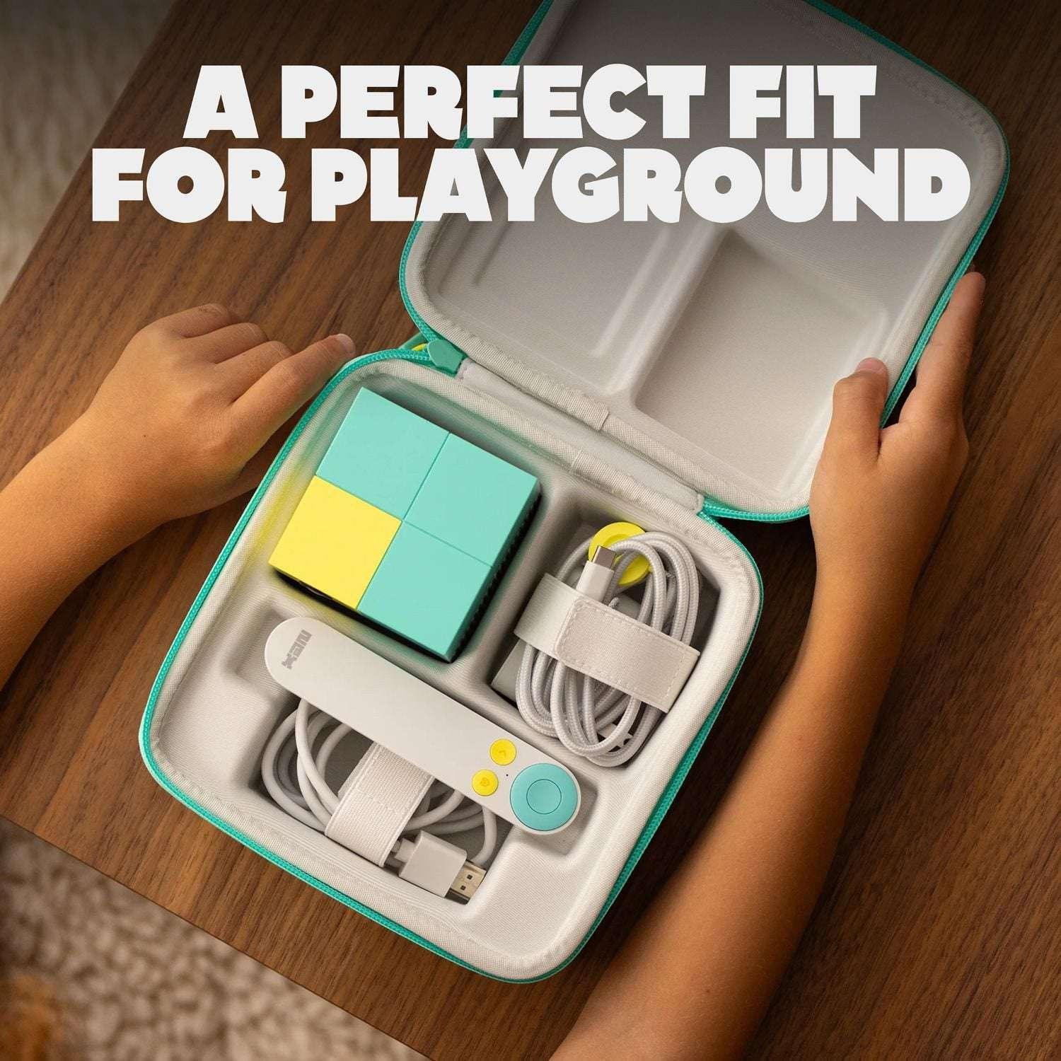 Nex Playground and Travel Case, 2 in 1 Bundle - Image 8