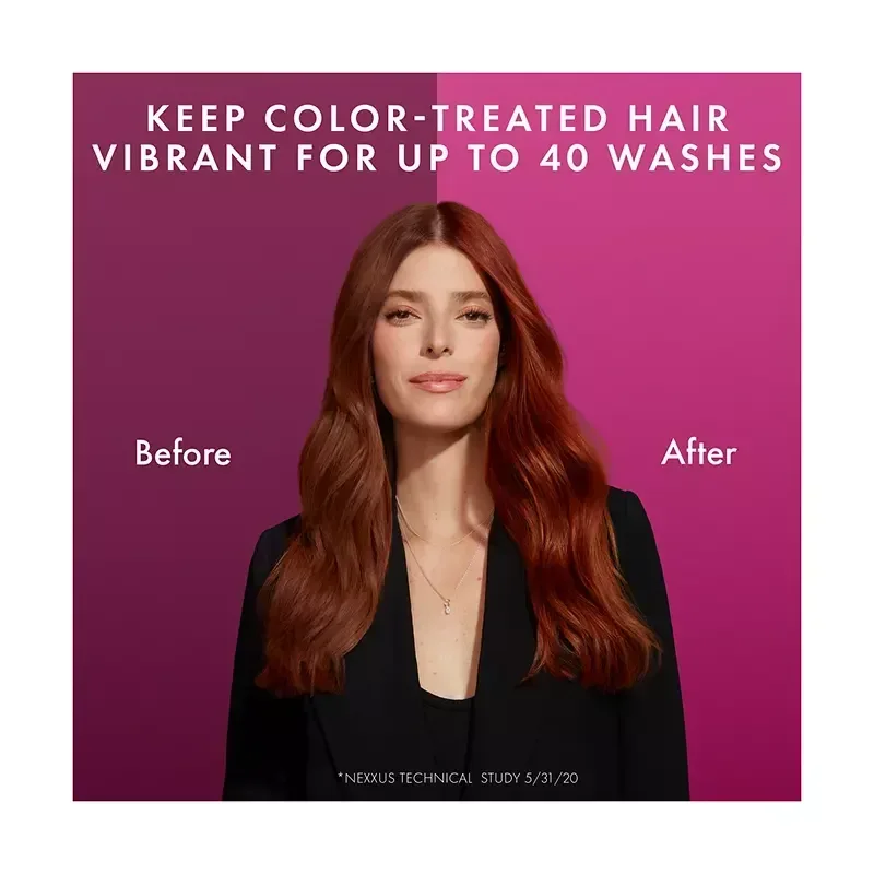 Nexxus Color Assure Shampoo and Conditioner Enhances Color Vibrancy for Up to 40 Washes, 2 ct./32 oz. - Image 4
