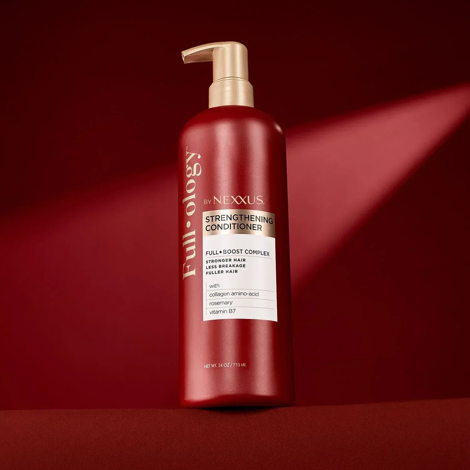 Nexxus Fullology Strengthening Conditioner, 24 fl. oz.