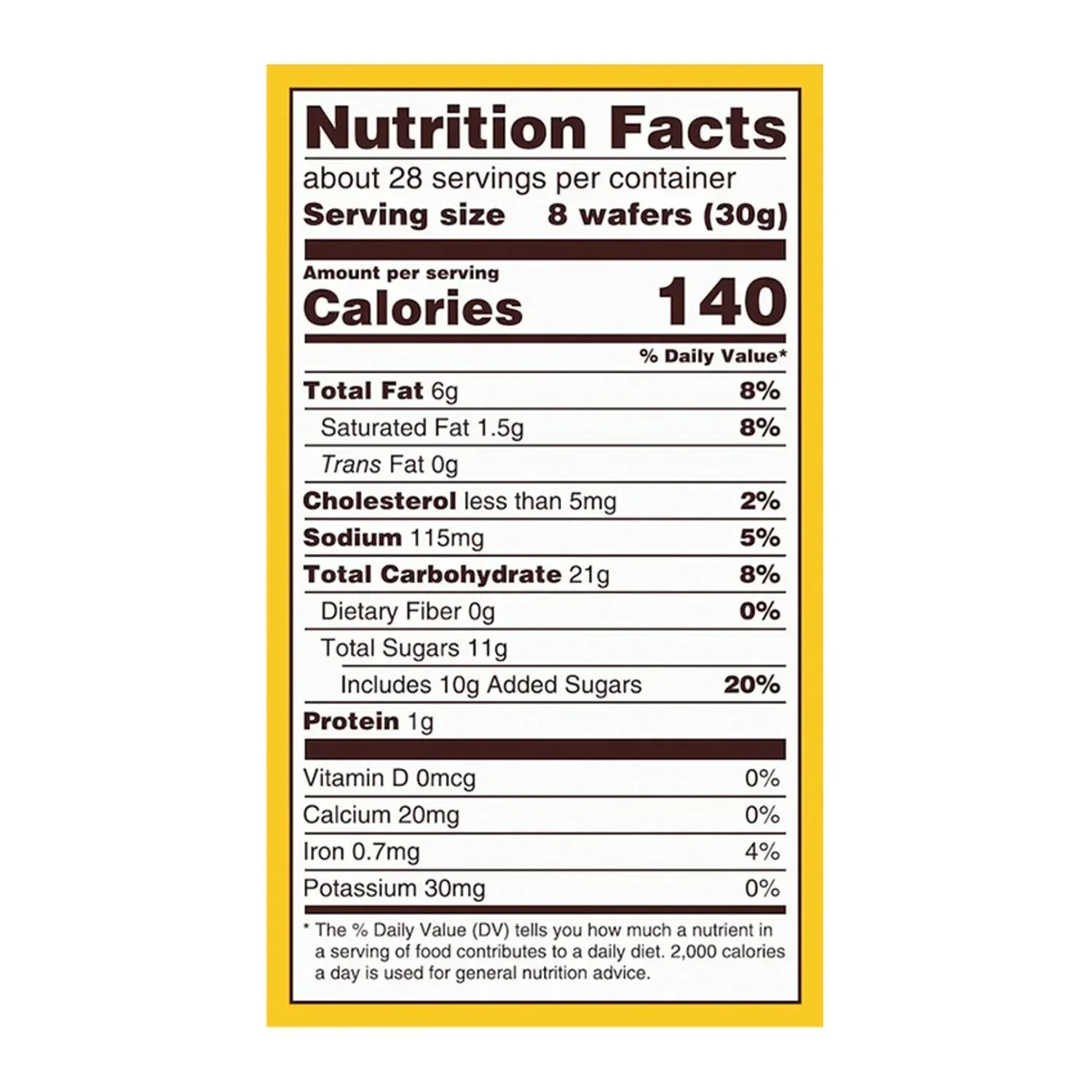 Nilla Wafers Vanilla Wafer Cookies, 2pk., 15 oz. - Image 8