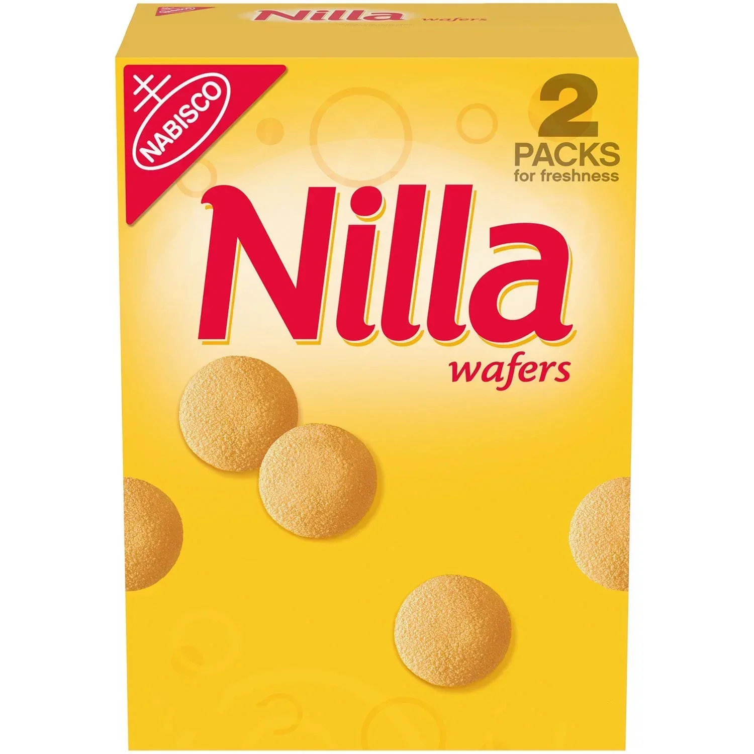 Nilla Wafers Vanilla Wafer Cookies, 2pk., 15 oz. - Image 9