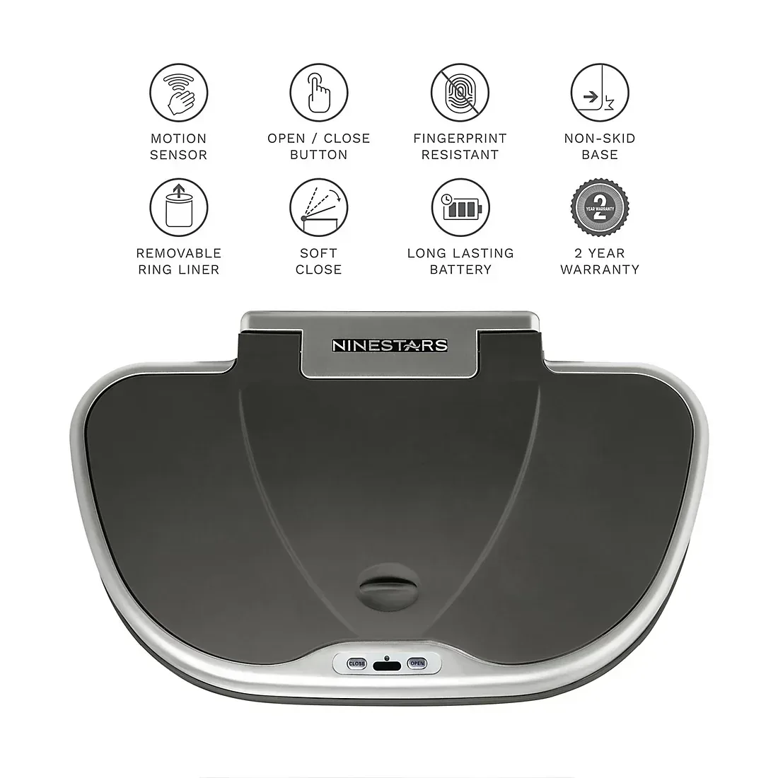 NineStars 18.5-Gal. Sensor Recycle Unit - Image 3