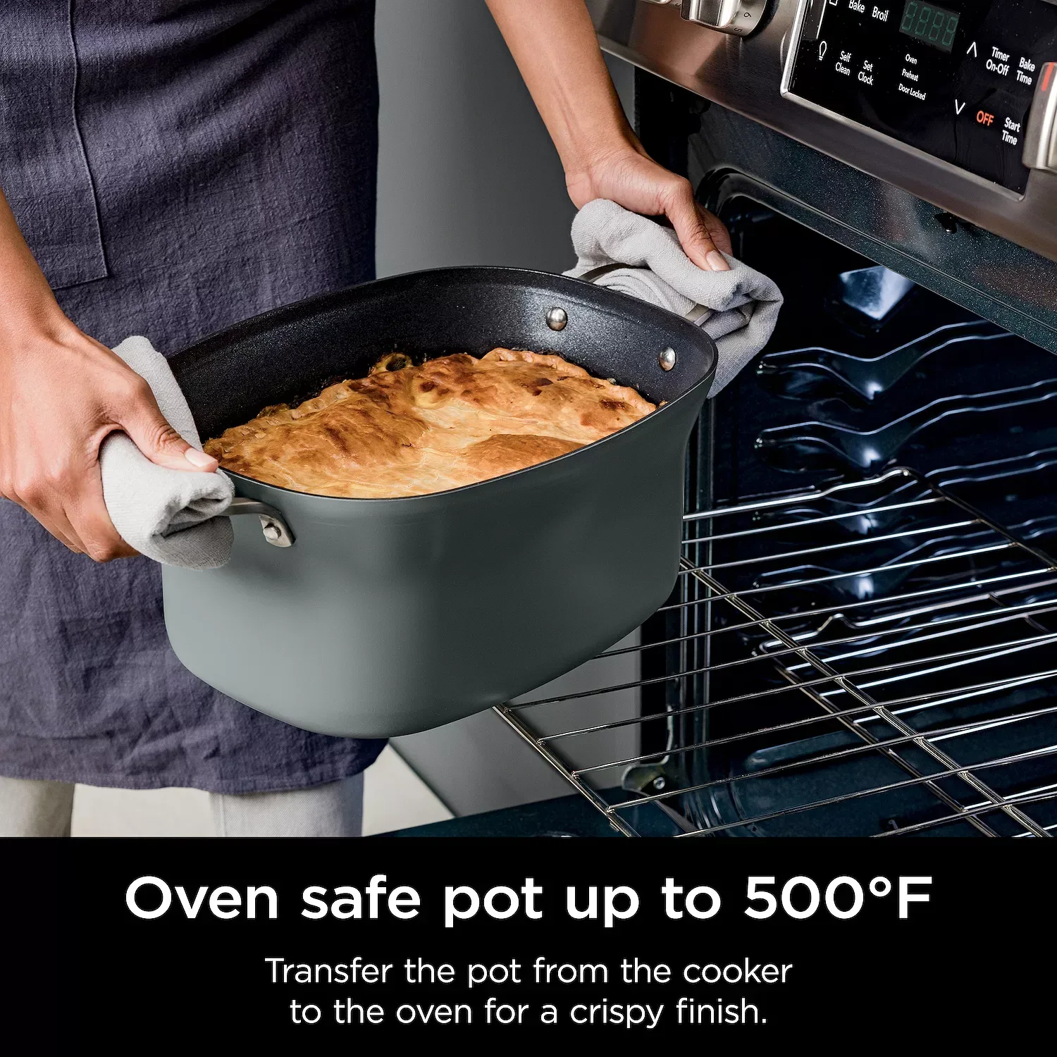 Ninja Foodi 8.5-qt. PossibleCooker PRO Multi-Cooker - Image 14