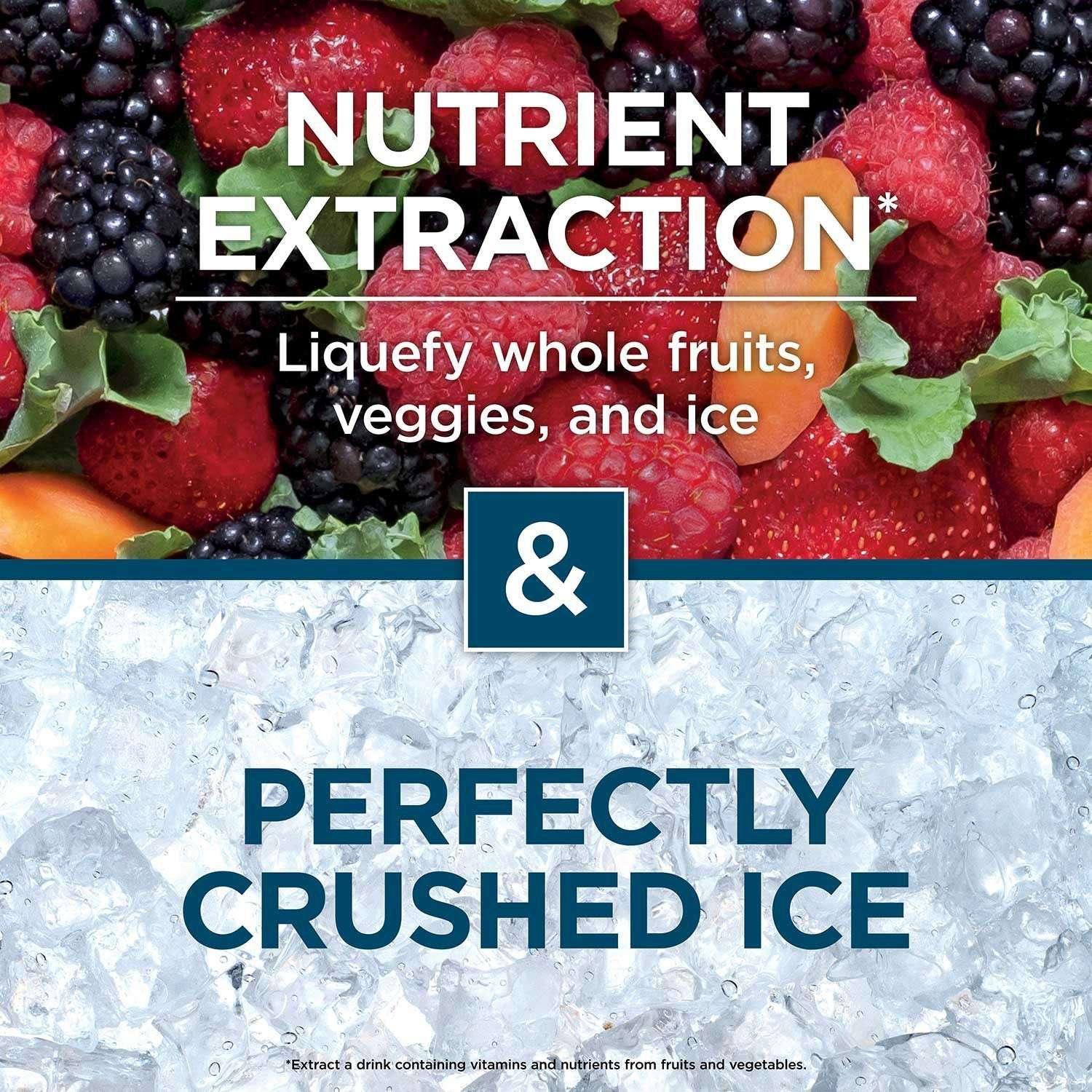 Ninja Nutri-Blender Pro with Auto-iQ, Personal Blender - Image 7