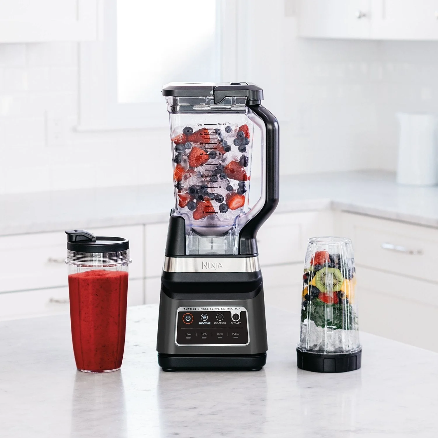 Ninja Professional Plus Blender DUO with Auto-iQ - Image 2