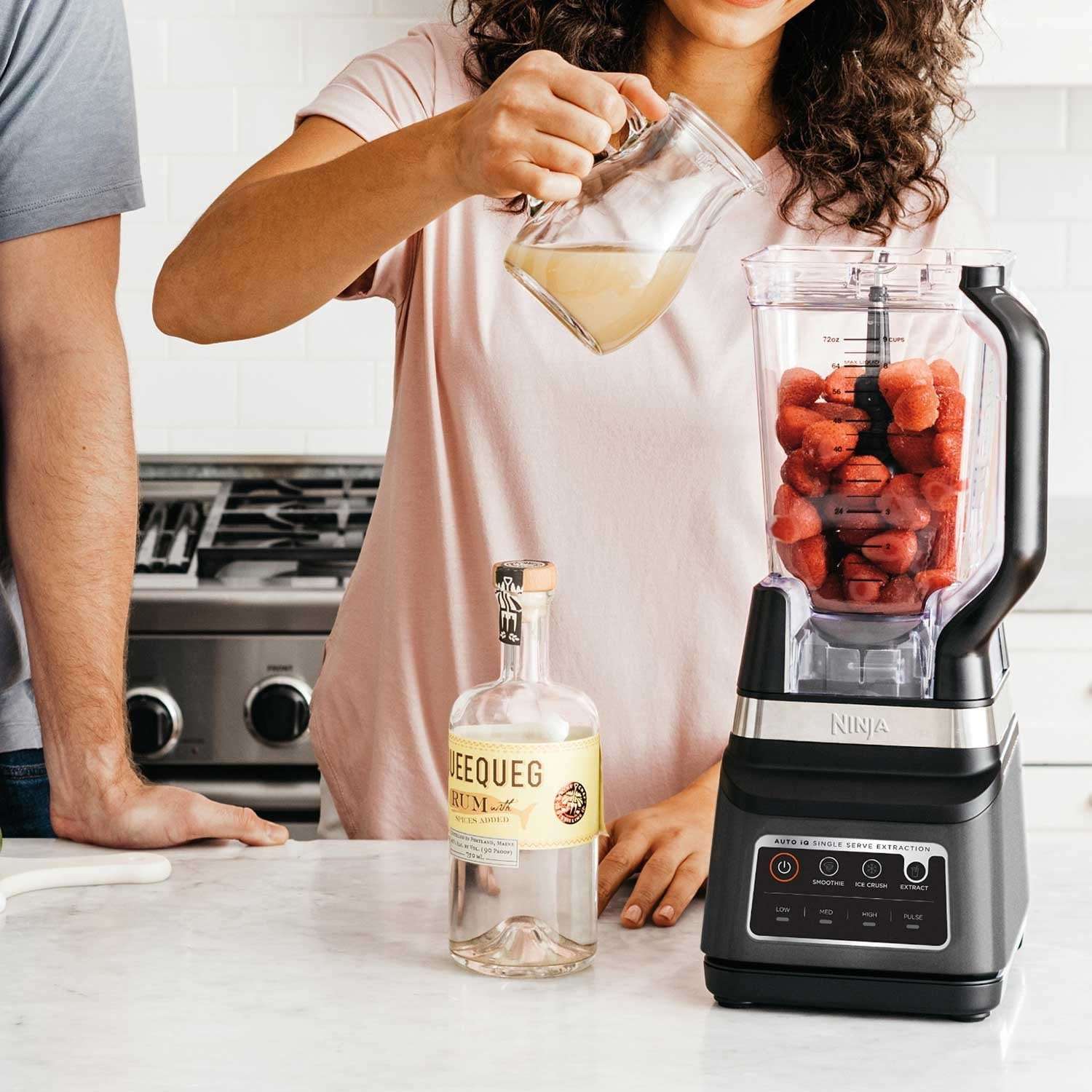 Ninja Professional Plus Blender DUO with Auto-iQ - Image 3