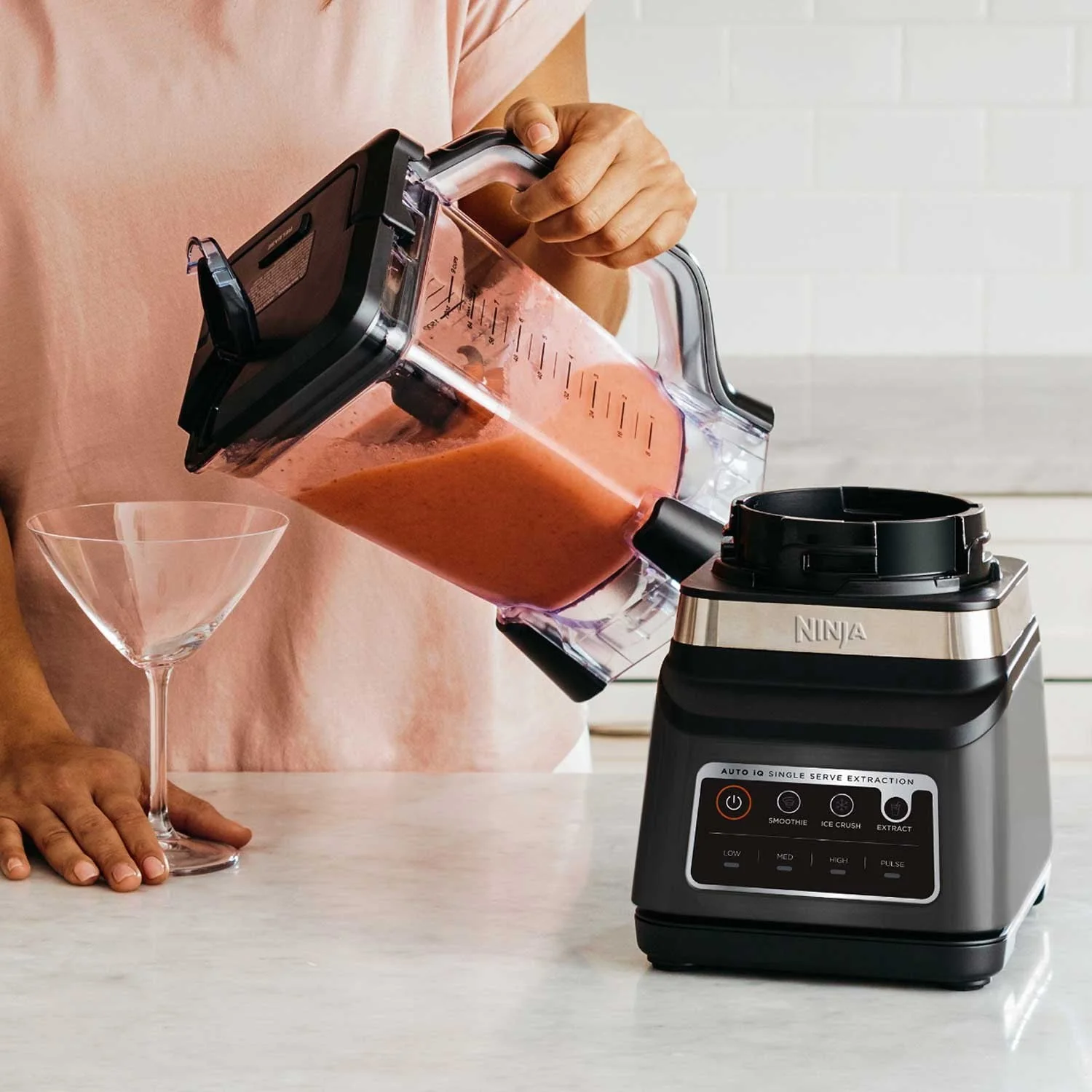 Ninja Professional Plus Blender DUO with Auto-iQ - Image 4