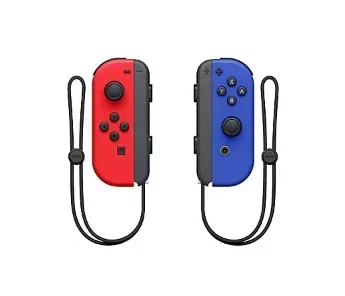 Nintendo Super Mario Party Game with Red & Blue Joy-Con Bundle (Nintendo Switch) - Image 2