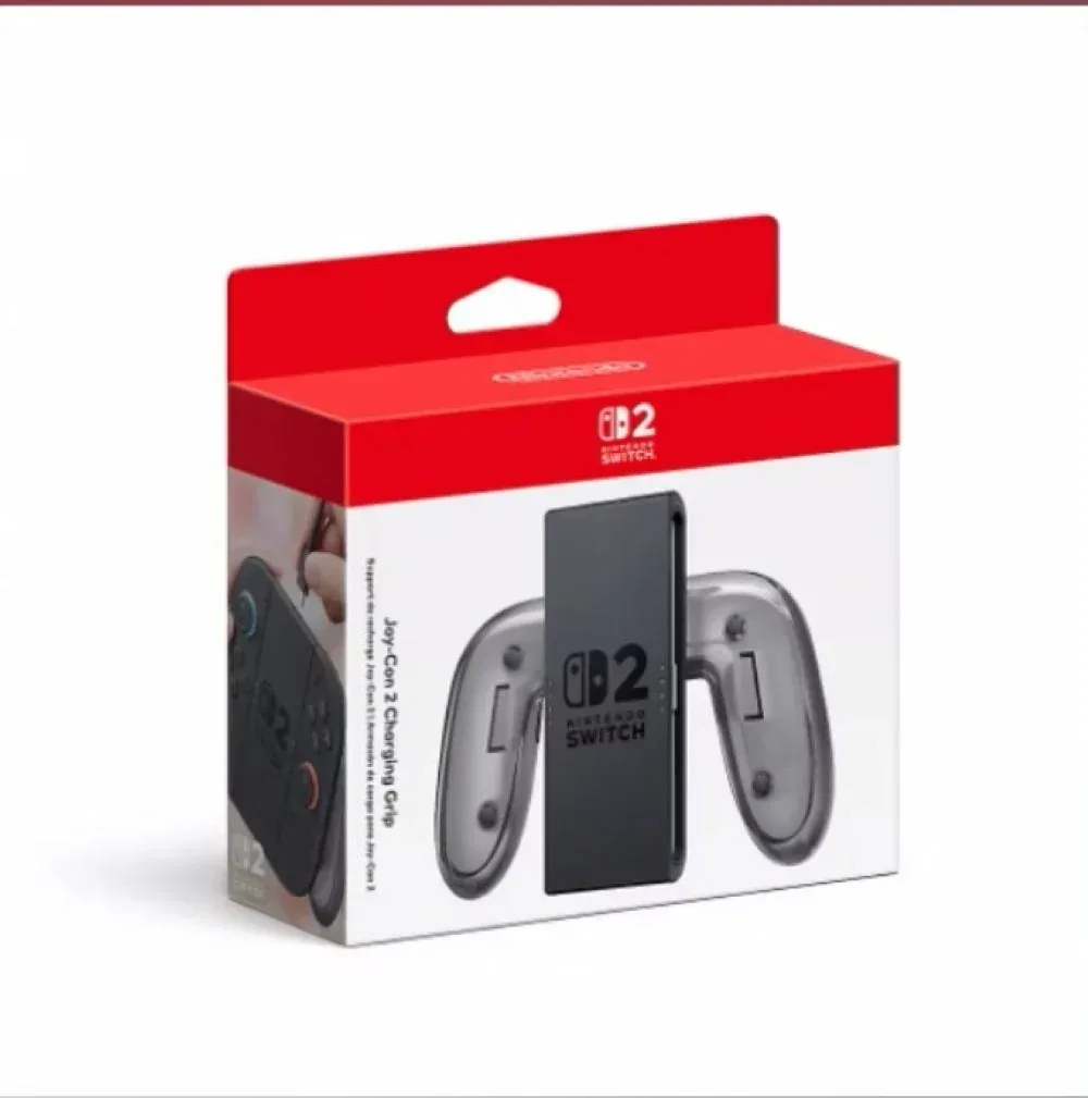 Nintendo Switch 2 Joy-Con 2 Charging Grip - Image 2