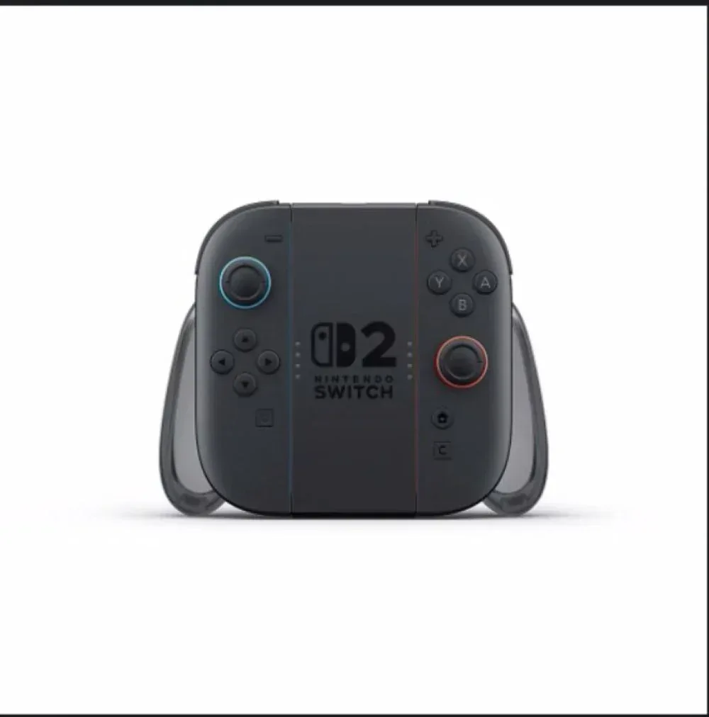 Nintendo Switch 2 Joy-Con 2 Charging Grip - Image 3