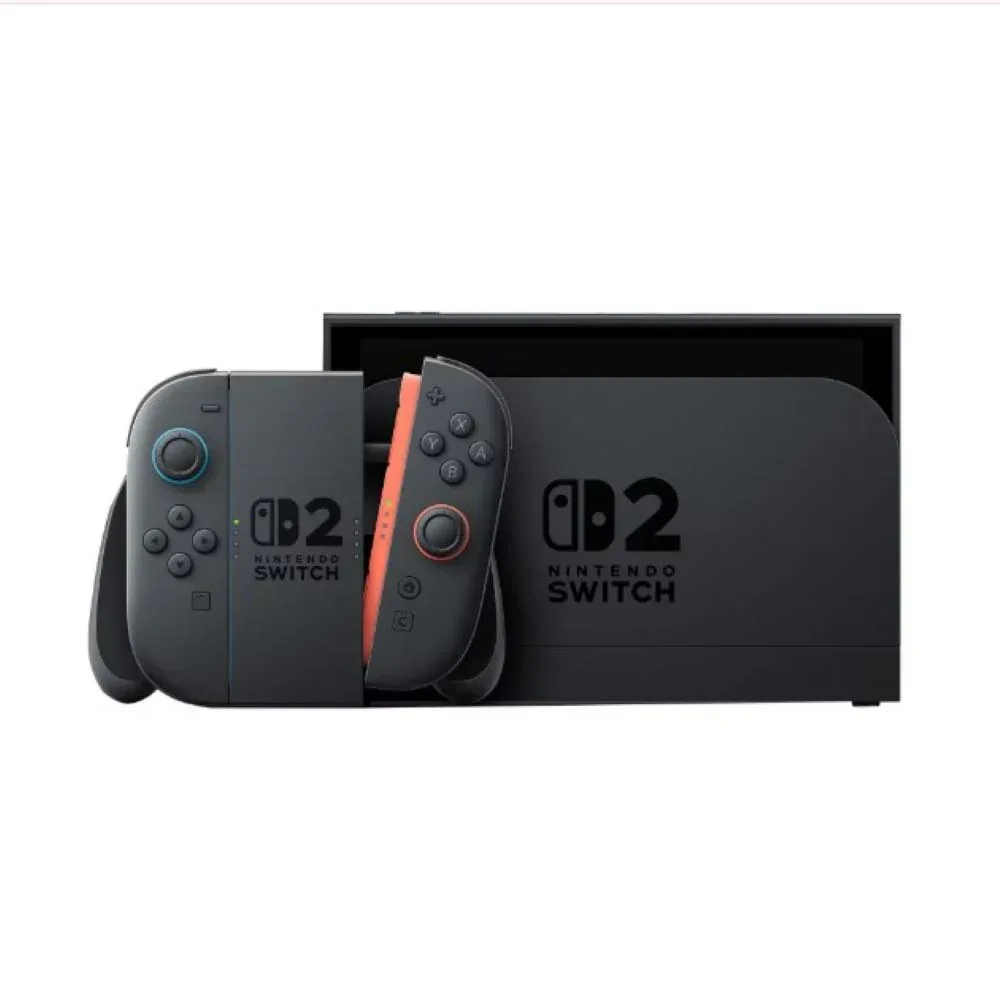 Nintendo Switch 2 System Console + Mario Kart World Bundle - Image 2