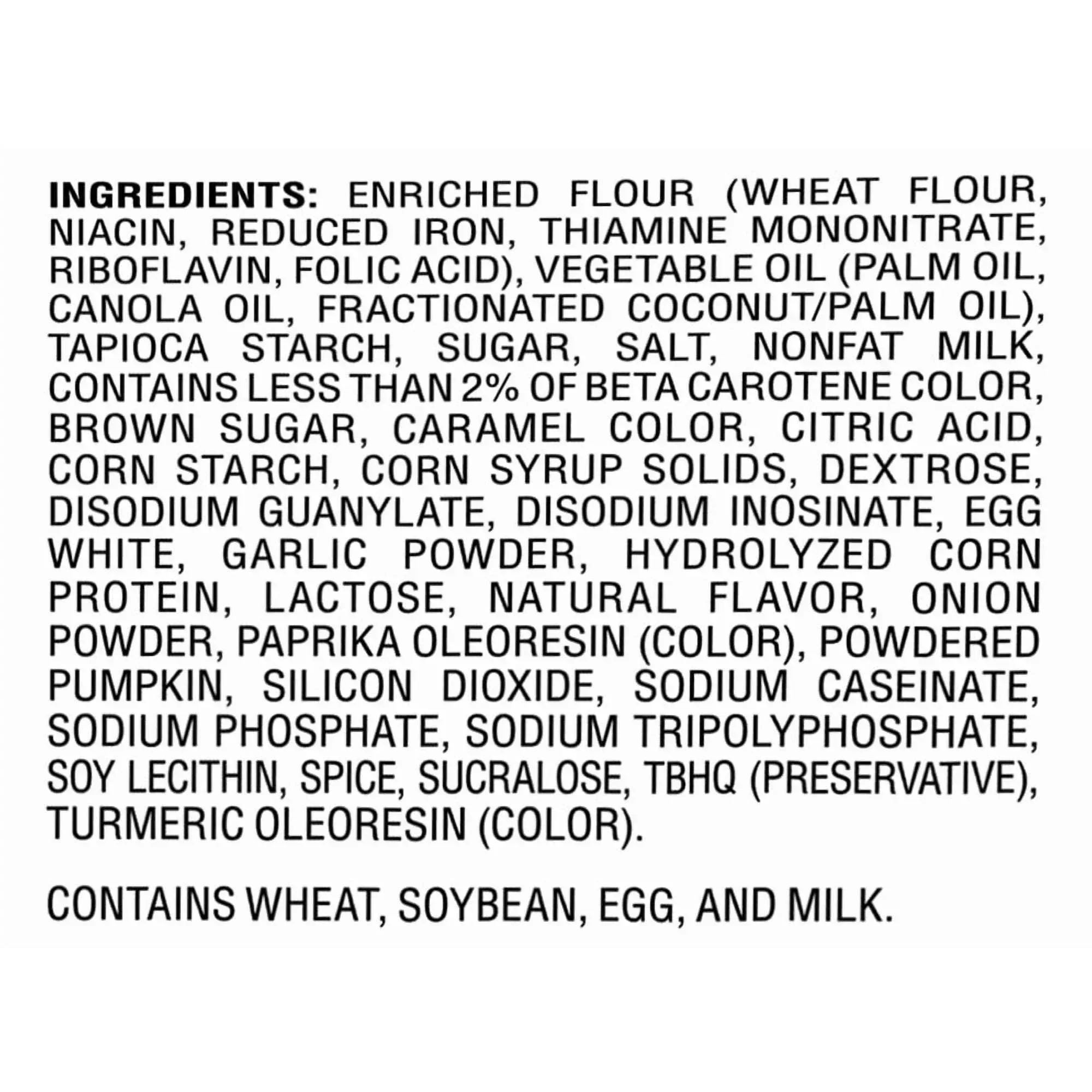 Nissin Foods Cup Noodles Limited Edition Ramen Noodles Pumpkin Pie Flavor, 2.75oz Shelf Stable Cup - Image 10