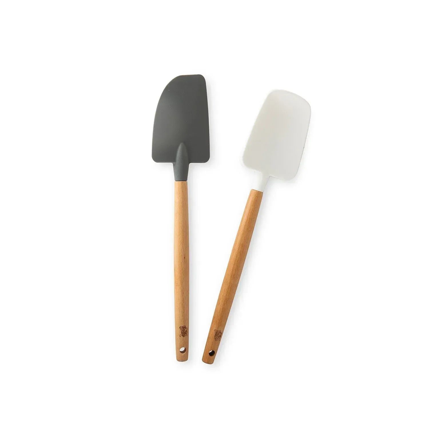 Nordic Ware 4-Pack Spatulas, Large and Small - Image 2
