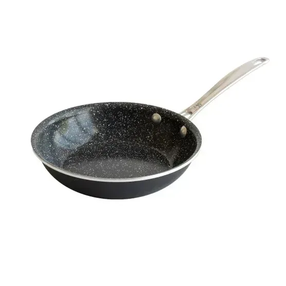 Nordic Ware Basalt Ceramic Non-Stick 3-Piece Skillet Set - Image 2