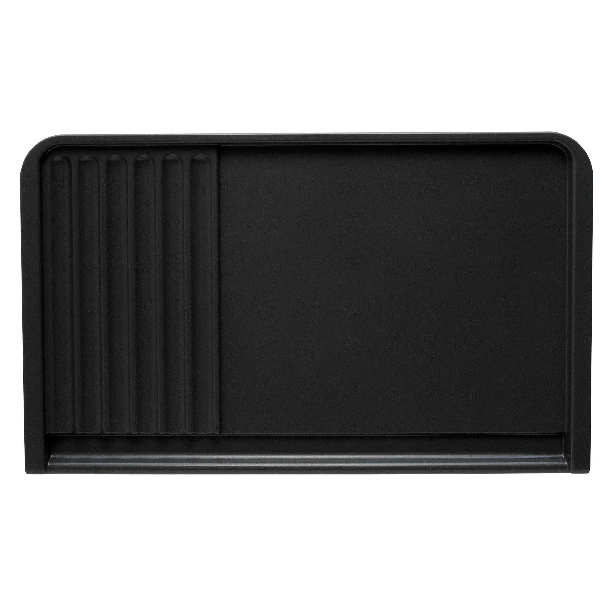 Nordic Ware Dual Top Grill Griddle with Grill Press - Image 9