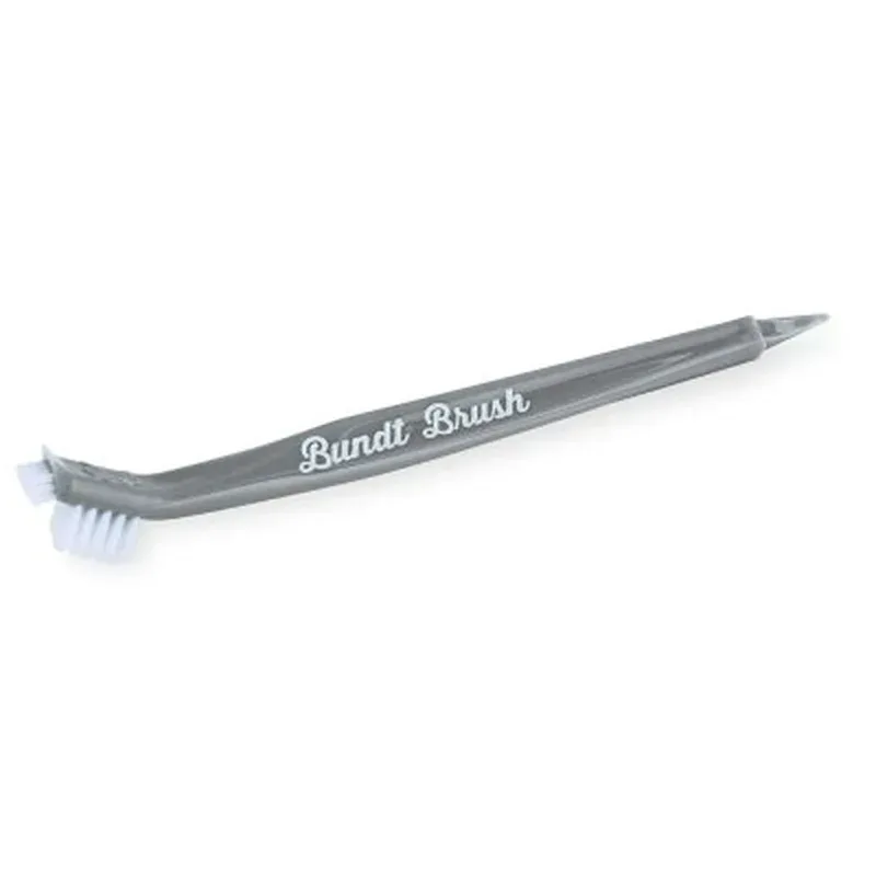 Nordic Ware Fall Loaf Bundle: Harvest Bounty Loaf, Loaf Keeper, Salted Caramel Quick Bread Mix & Bundt Cleaning Tool - Image 6