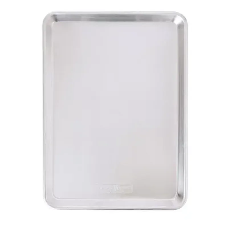 Nordic Ware Natural Aluminum 3-Piece Cookie Sheet Baking Set - Image 5