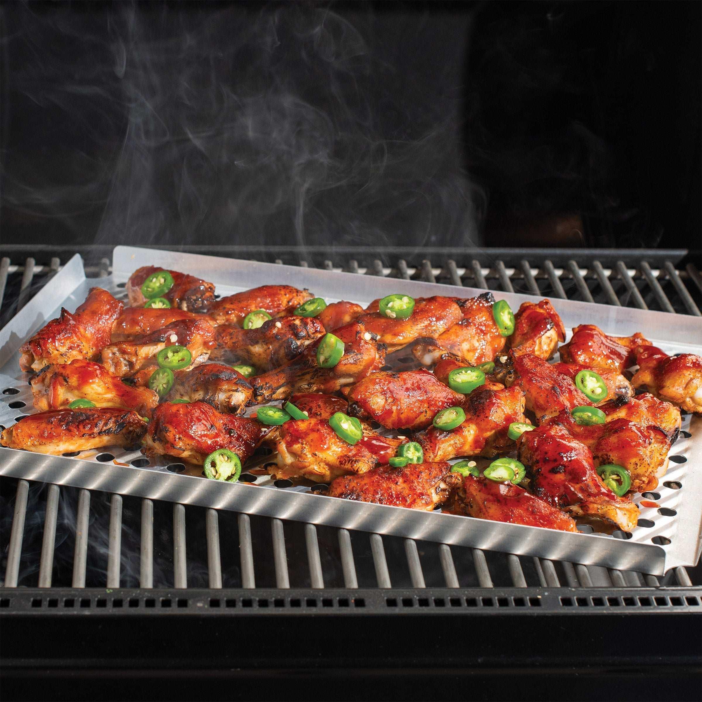 Nordic Ware Naturals 2-piece Oven Crisping Pan and Rack - Image 5