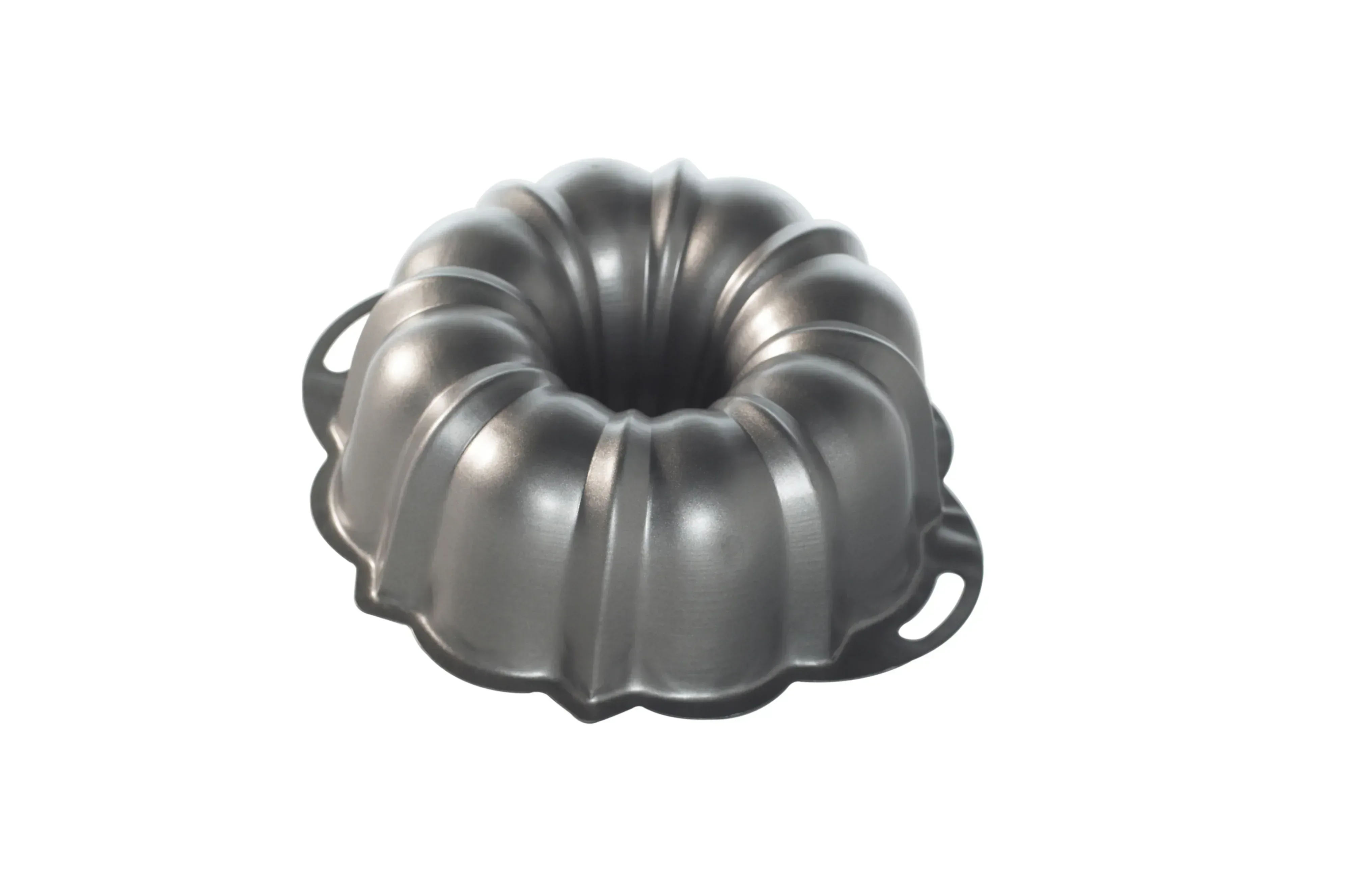 Nordic Ware Proform 12 Cup Nonstick Formed Aluminum Bundt Cake Pan - Image 4