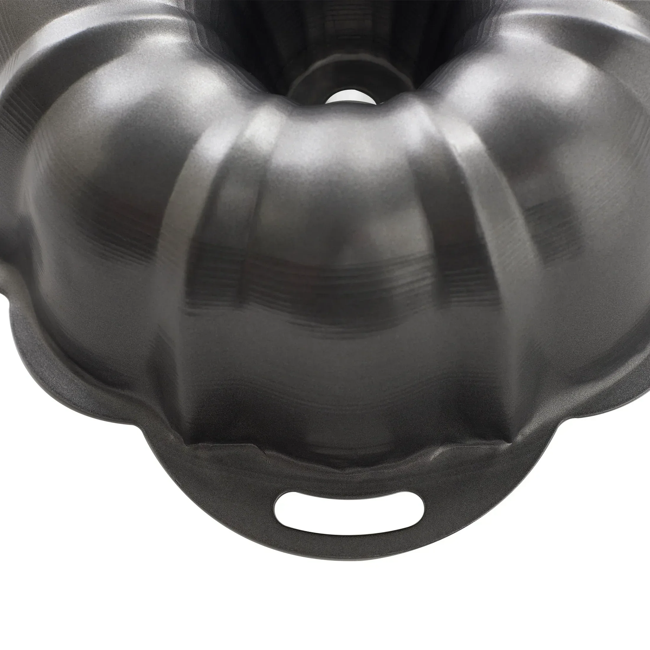 Nordic Ware Proform 12 Cup Nonstick Formed Aluminum Bundt Cake Pan - Image 5