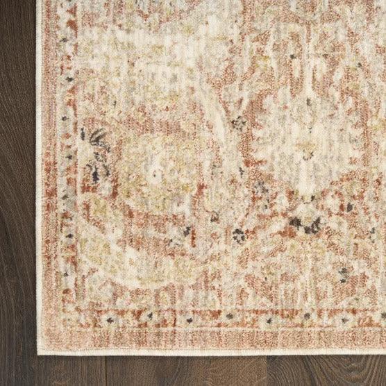 Nourison Antiqua Runner Rug, Leigh, 2’2” x 10’ - Image 5