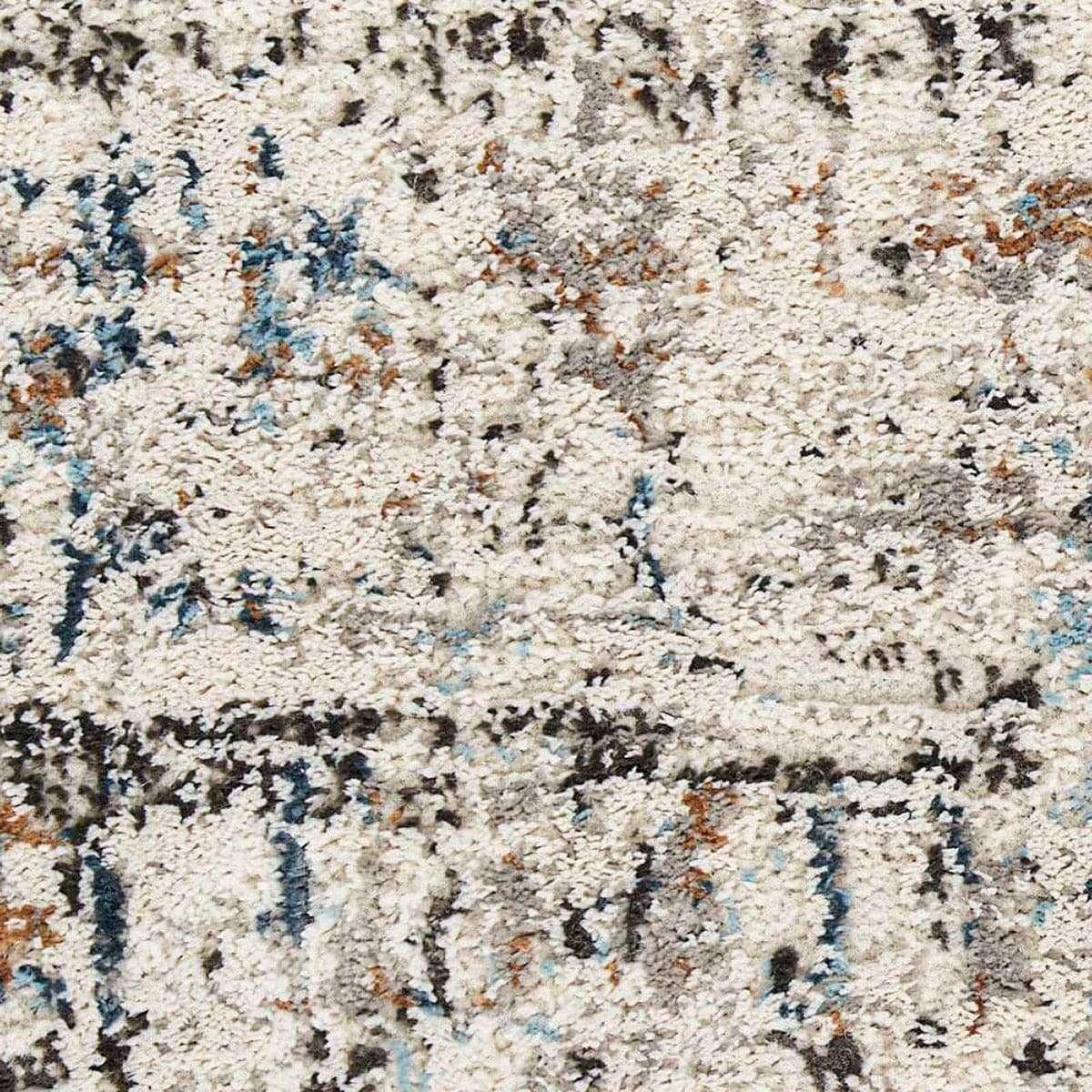 Nourison Arctic Area Rug Collection, Aurora - Image 2