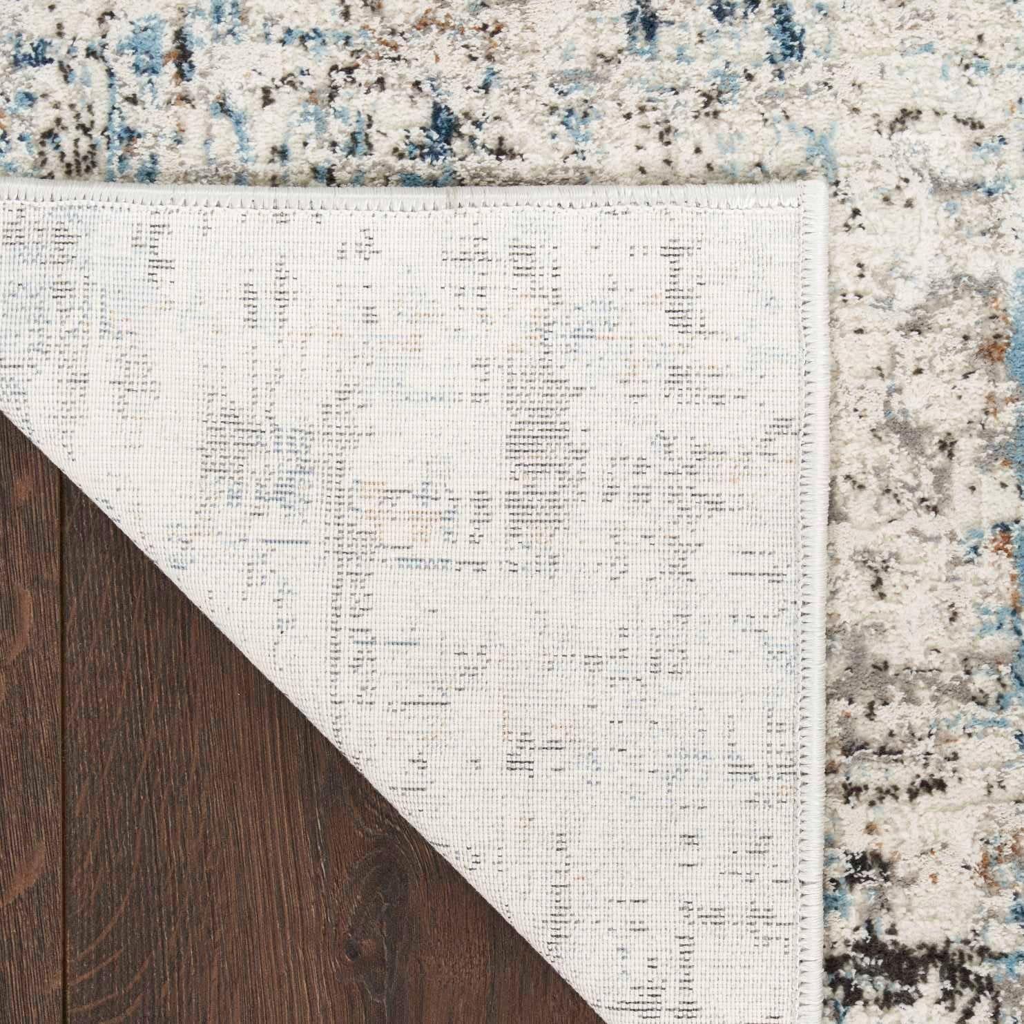 Nourison Arctic Area Rug Collection, Aurora - Image 4