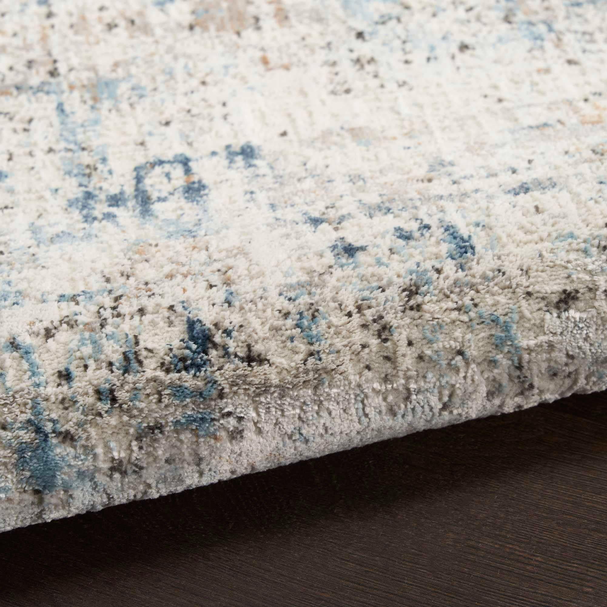 Nourison Arctic Area Rug Collection, Aurora - Image 5