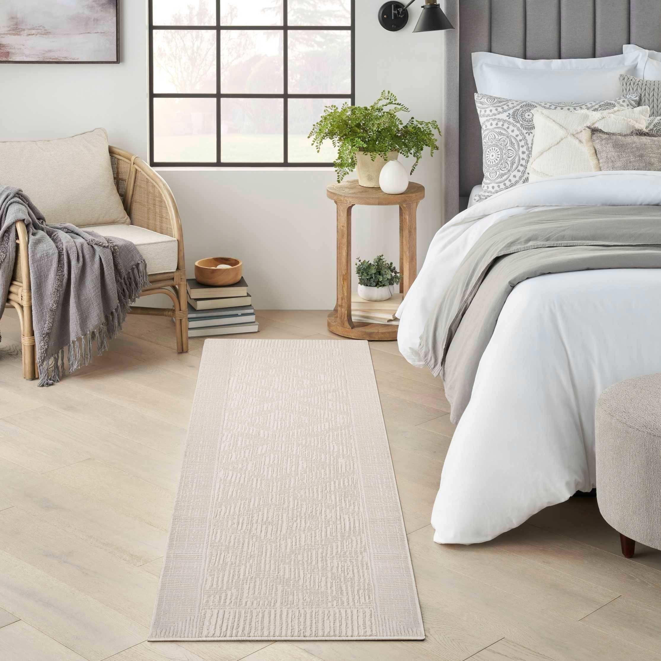 Nourison Arctic Area Rug Collection, Lumi - Image 4