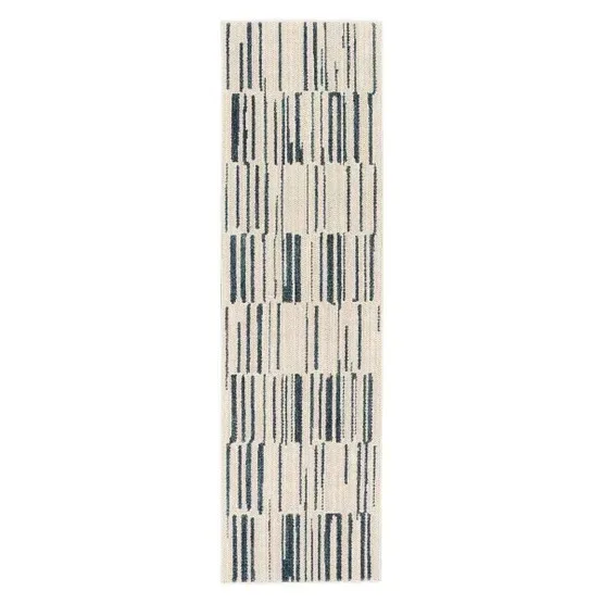 Nourison Indiana Runner, Bloomington, 2'2" x 7'6" - Image 3