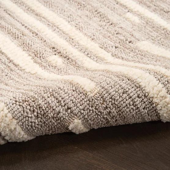 Nourison Indiana Runner Rug, Evansville, 2'2" x 7'6" - Image 3