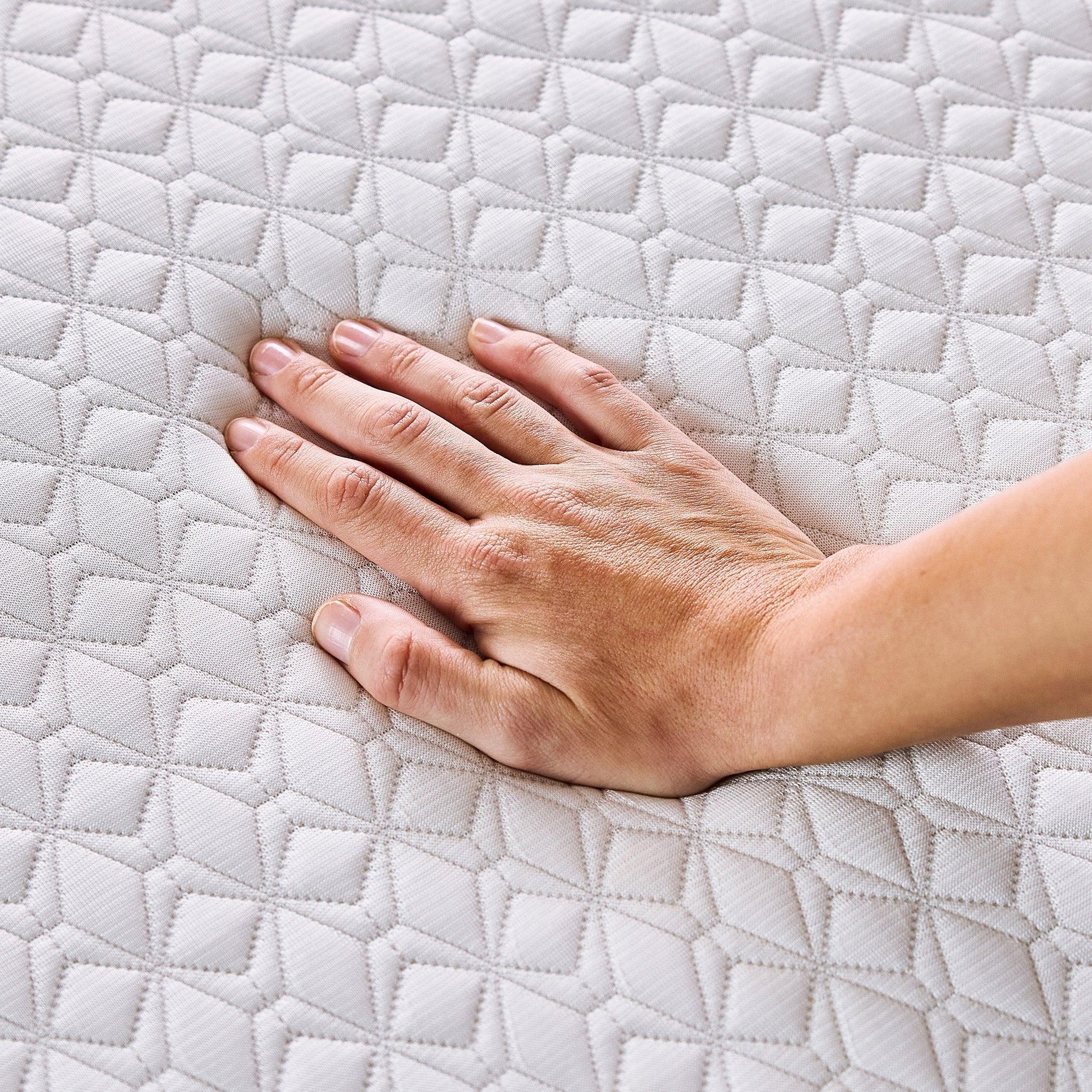 Novaform Advanced Back Support Plus Mattress Topper - Image 4